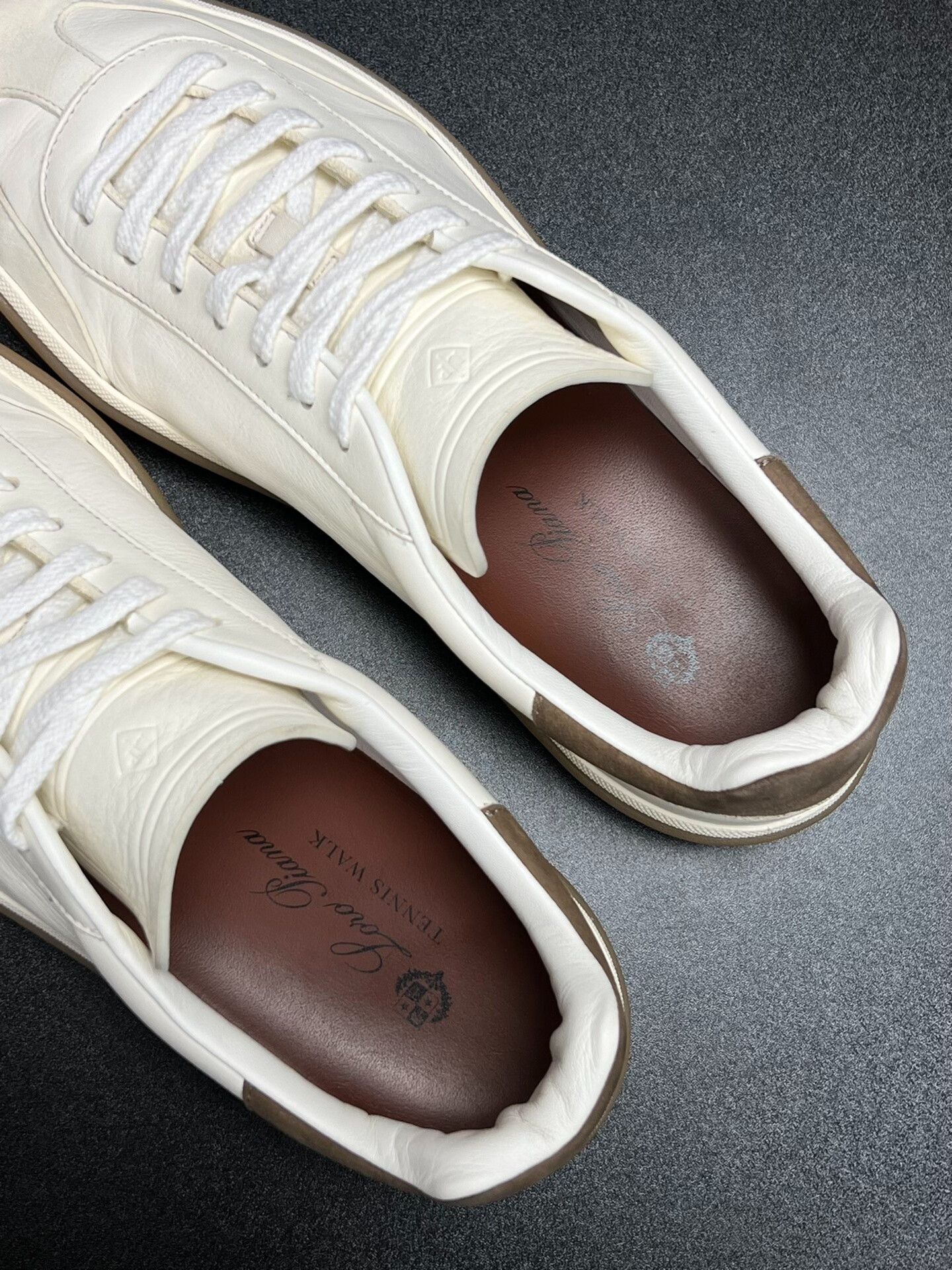 Loro Piana Loro Piana Patchwork Lowtop Sneakers 7 Men Size US 7 / EU 40 - 3 Thumbnail
