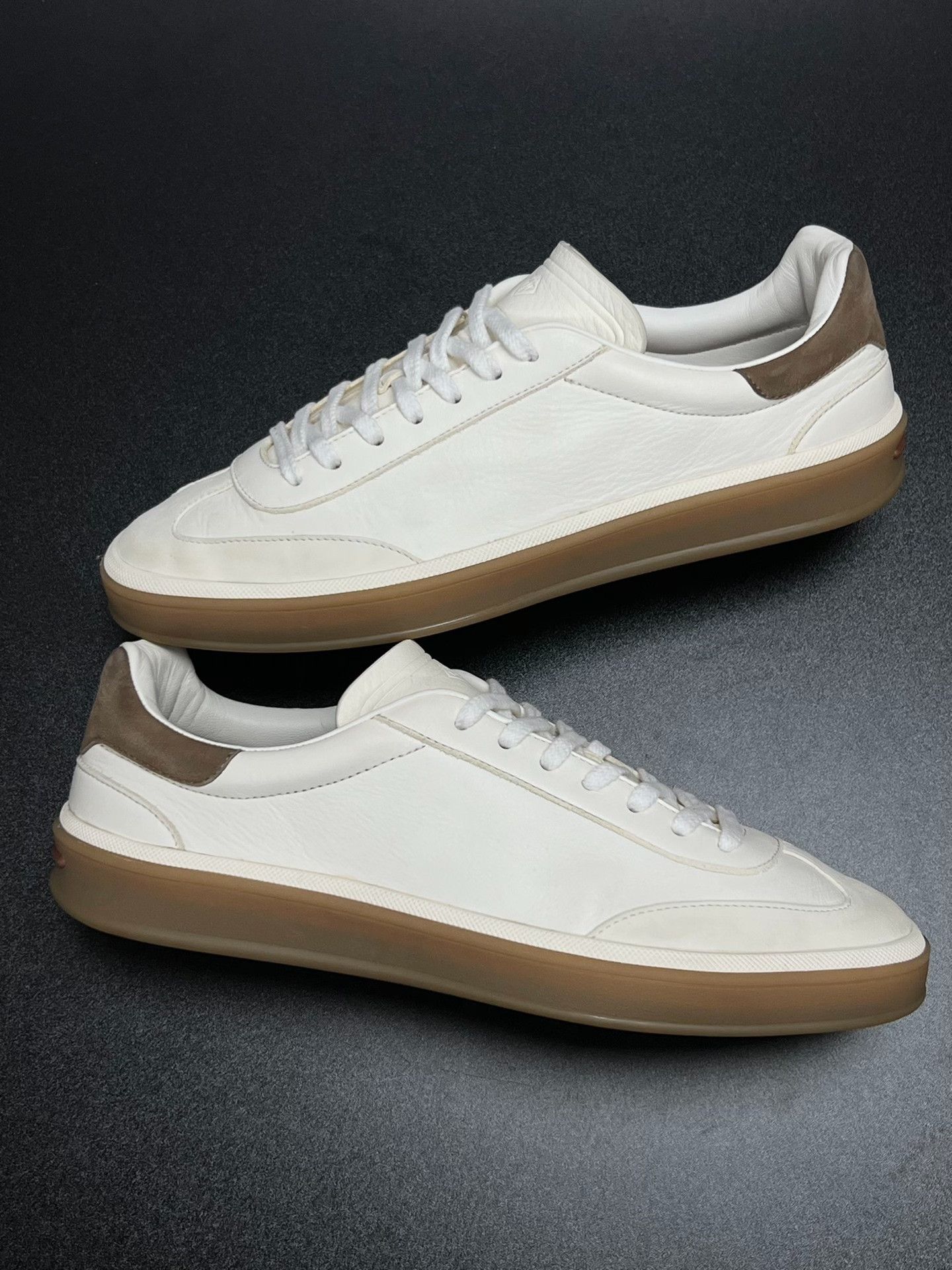 Loro Piana Loro Piana Patchwork Lowtop Sneakers 7 Men Size US 7 / EU 40 - 4 Thumbnail