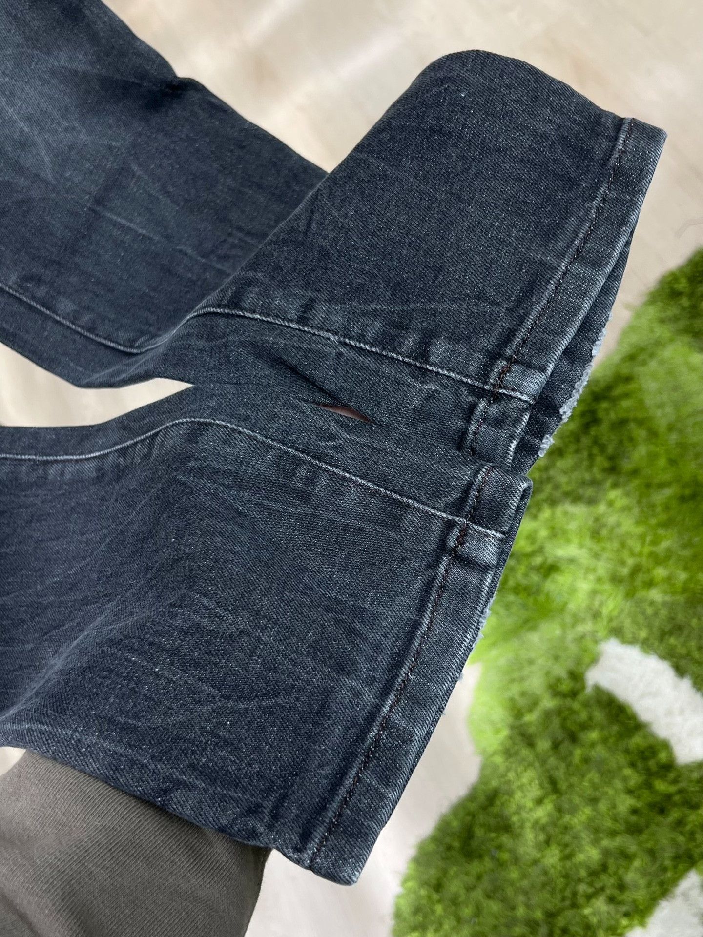Dolce & Gabbana Dolce & Gabbana Denim Denim Jeans 32 Men Size US 32 / EU 48 - 3 Thumbnail