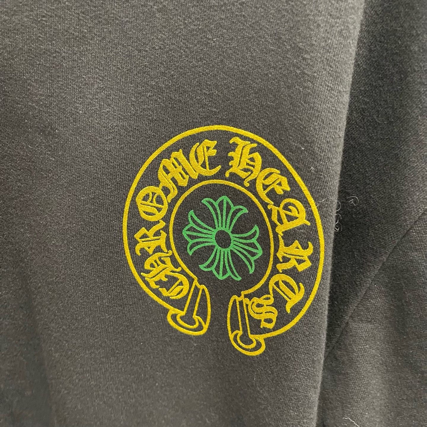 Chrome Hearts Chrome Hearts Beijing Limited Horseshoe Hoodie XL Size US XL / EU 56 / 4 - 5 Thumbnail