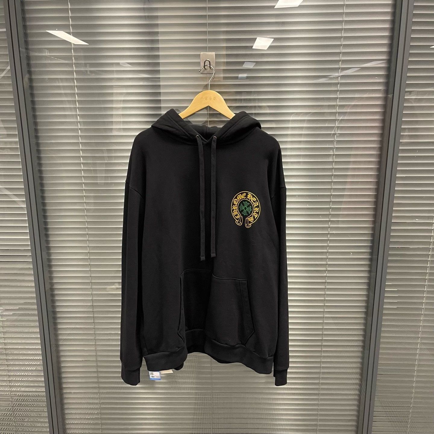 Chrome Hearts Chrome Hearts Beijing Limited Horseshoe Hoodie XL Size US XL / EU 56 / 4 - 3 Thumbnail