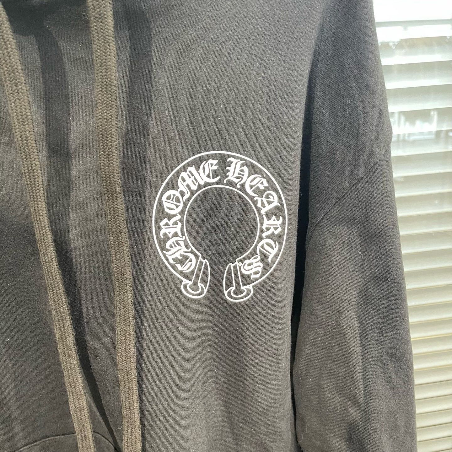 Chrome Hearts Chrome Hearts Matty Boy Lips Hoodie Size L Size US L / EU 52-54 / 3 - 5 Thumbnail