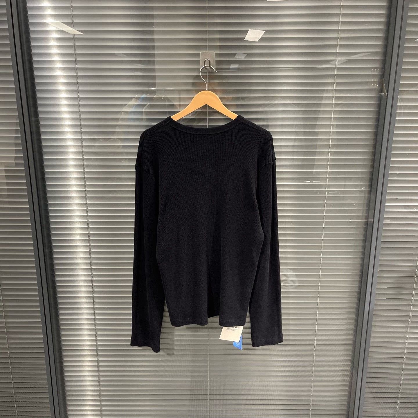 Chrome Hearts Chrome Hearts Triple Cross Embroidered Long Sleeve L Size US L / EU 52-54 / 3 - 3 Thumbnail