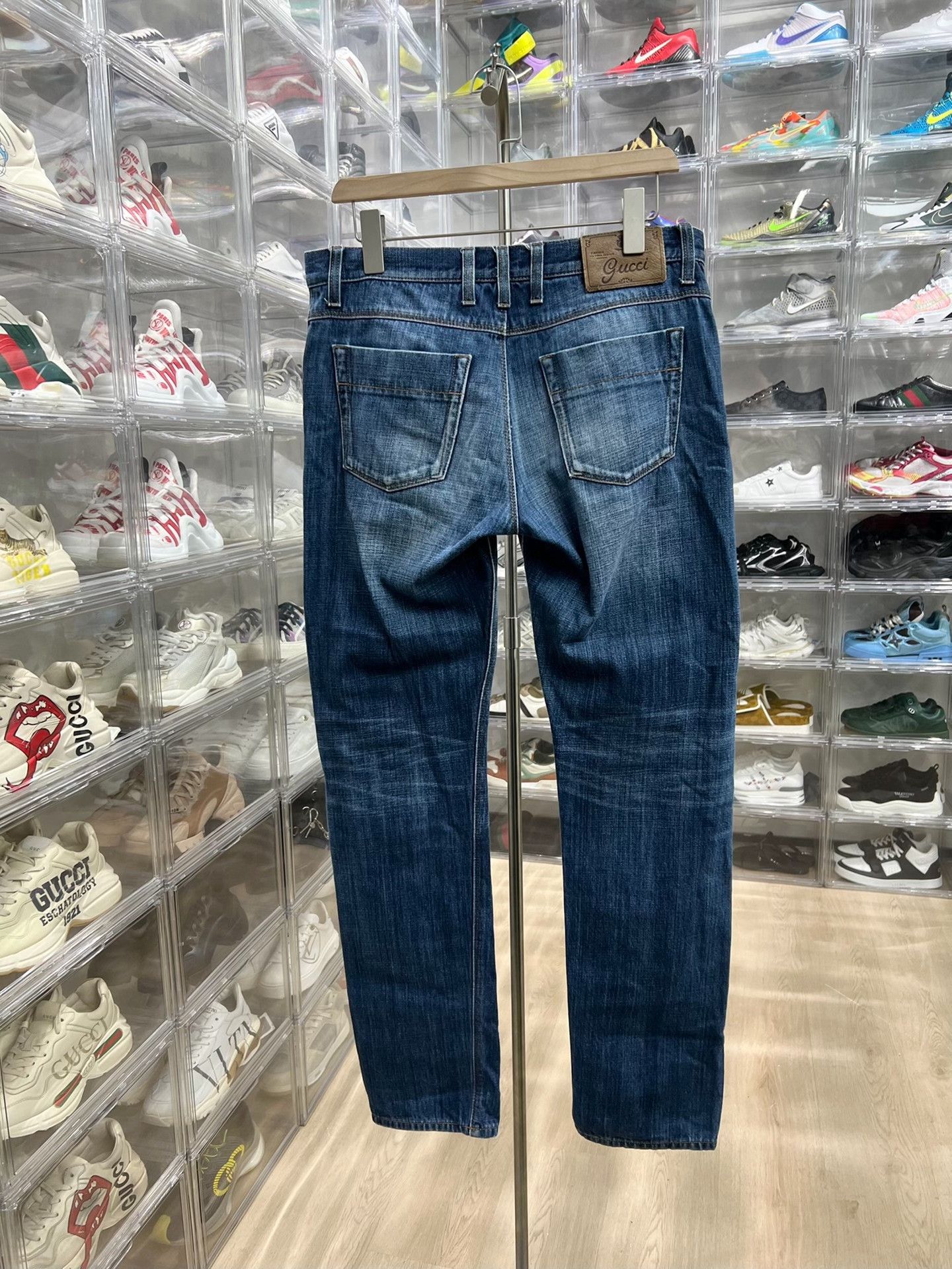 Gucci Gucci Denim Denim Jeans 30 Men Size US 30 / EU 46 - 4 Thumbnail