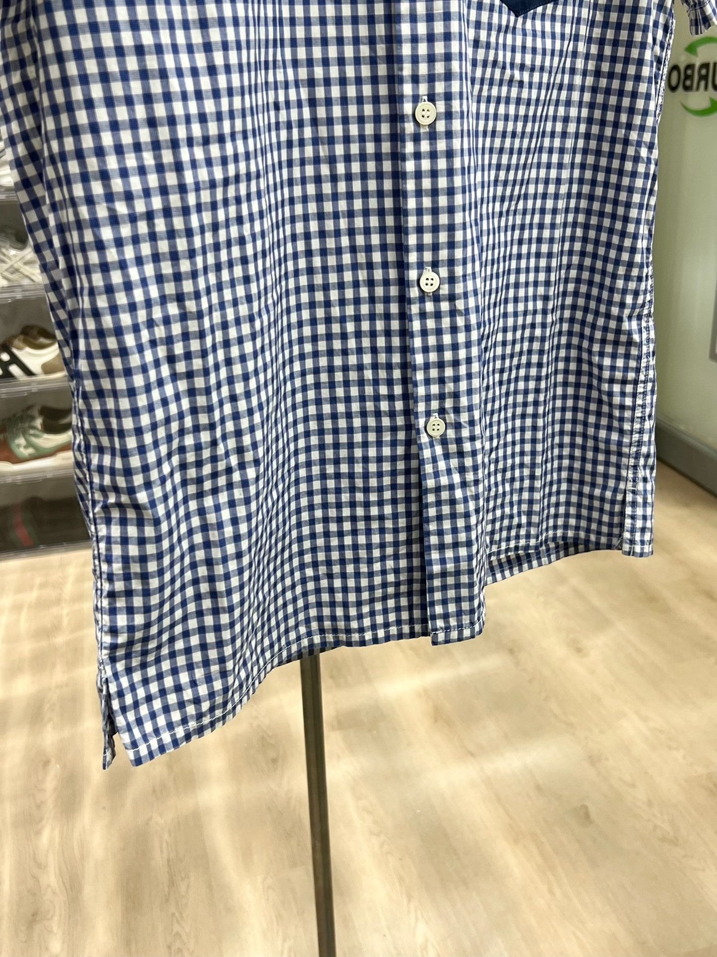 Prada Prada Nylon Shirt s Men Size US S / EU 44-46 / 1 - 4 Thumbnail