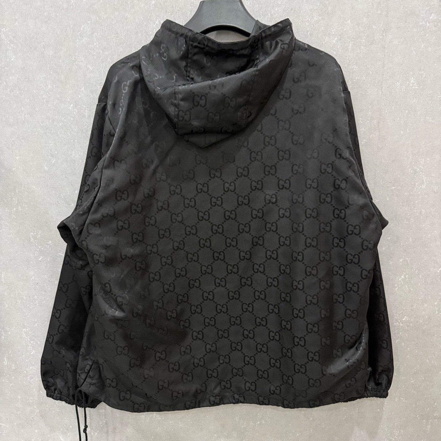 Gucci Gucci GG Monogram Hooded Jacket Size 50 Size US M / EU 48-50 / 2 - 5 Thumbnail