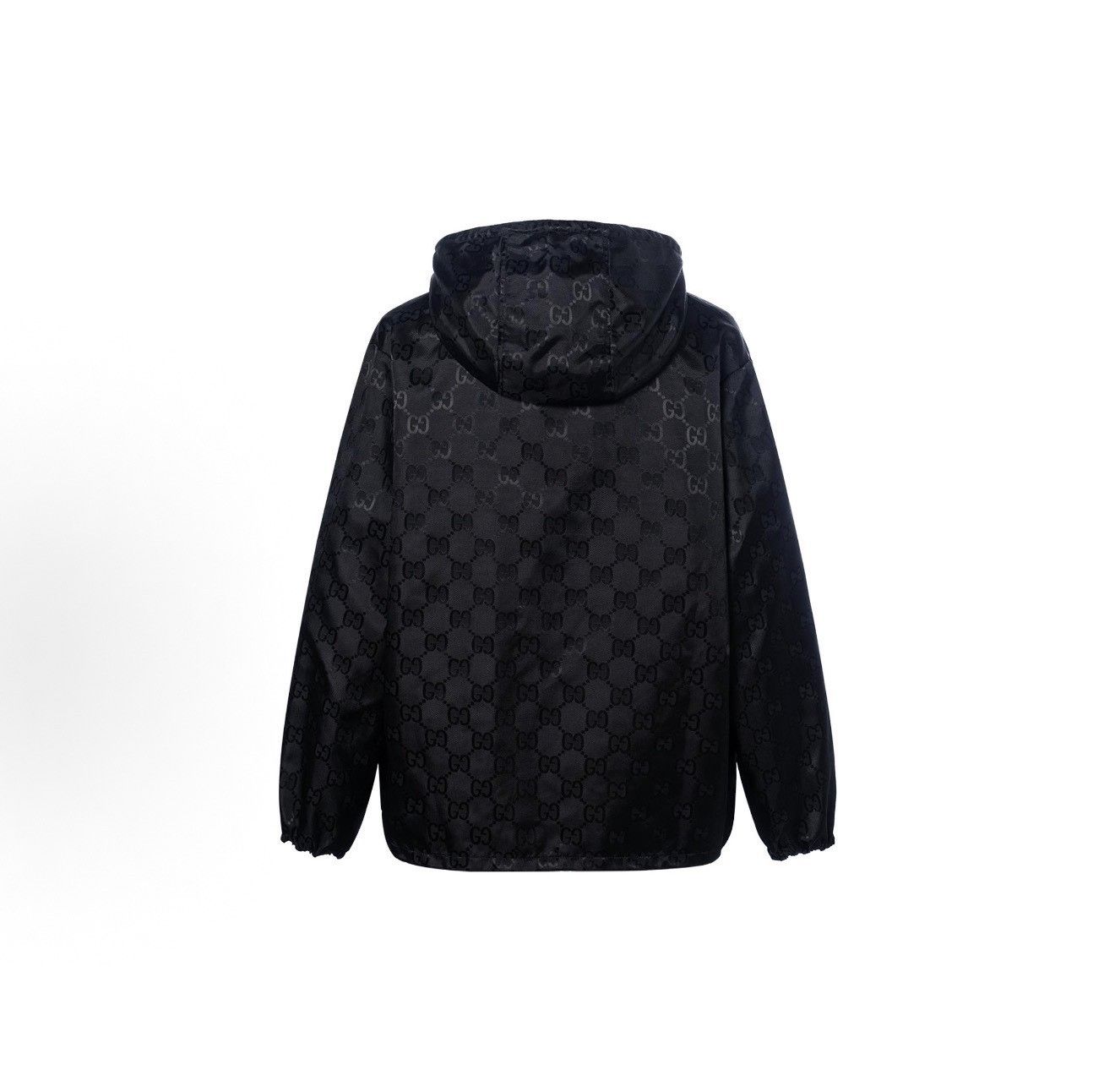 Gucci Gucci GG Monogram Hooded Jacket Size 50 Size US M / EU 48-50 / 2 - 3 Thumbnail