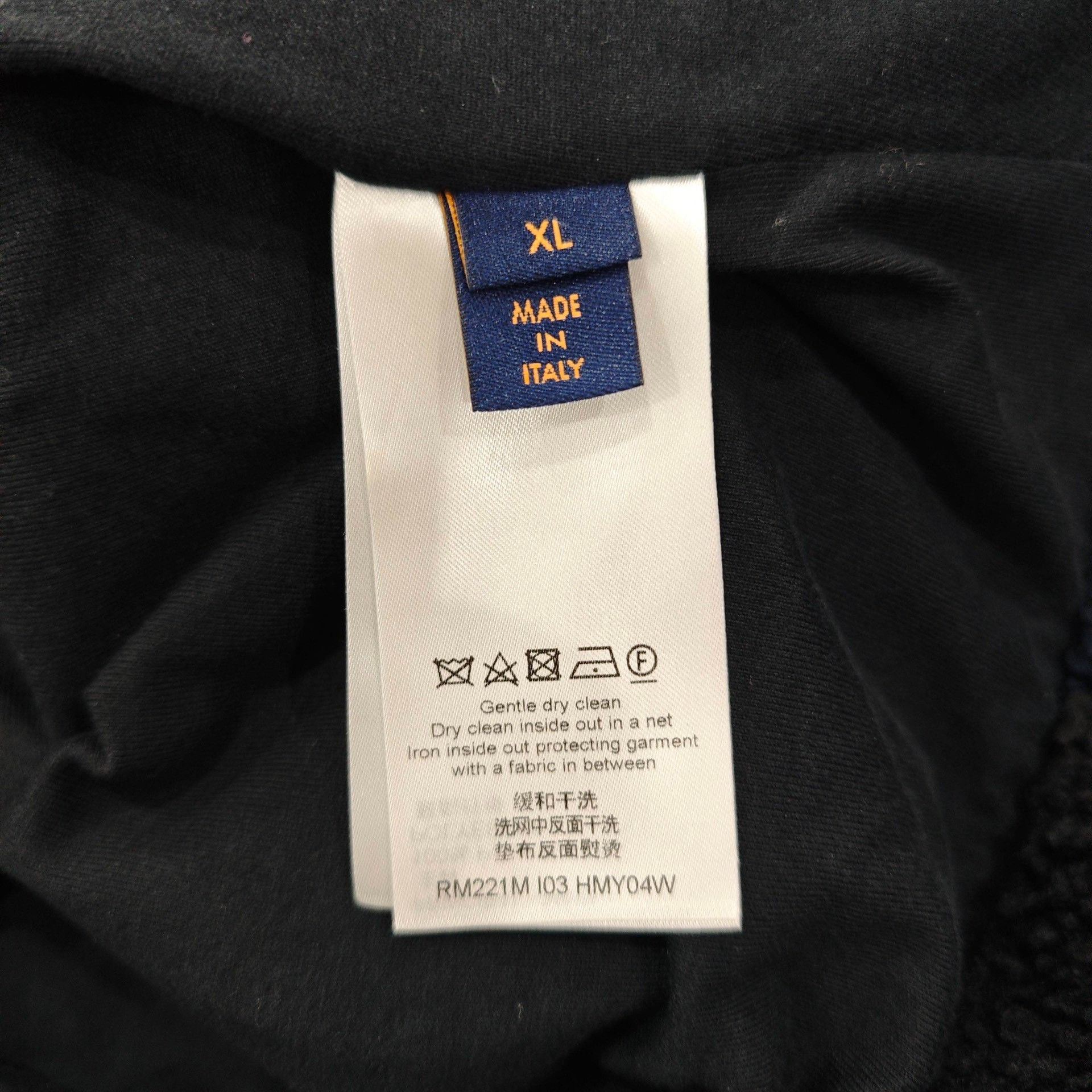 Louis Vuitton Louis Vuitton Damier Fleece Jacket XL Size US XL / EU 56 / 4 - 5 Thumbnail
