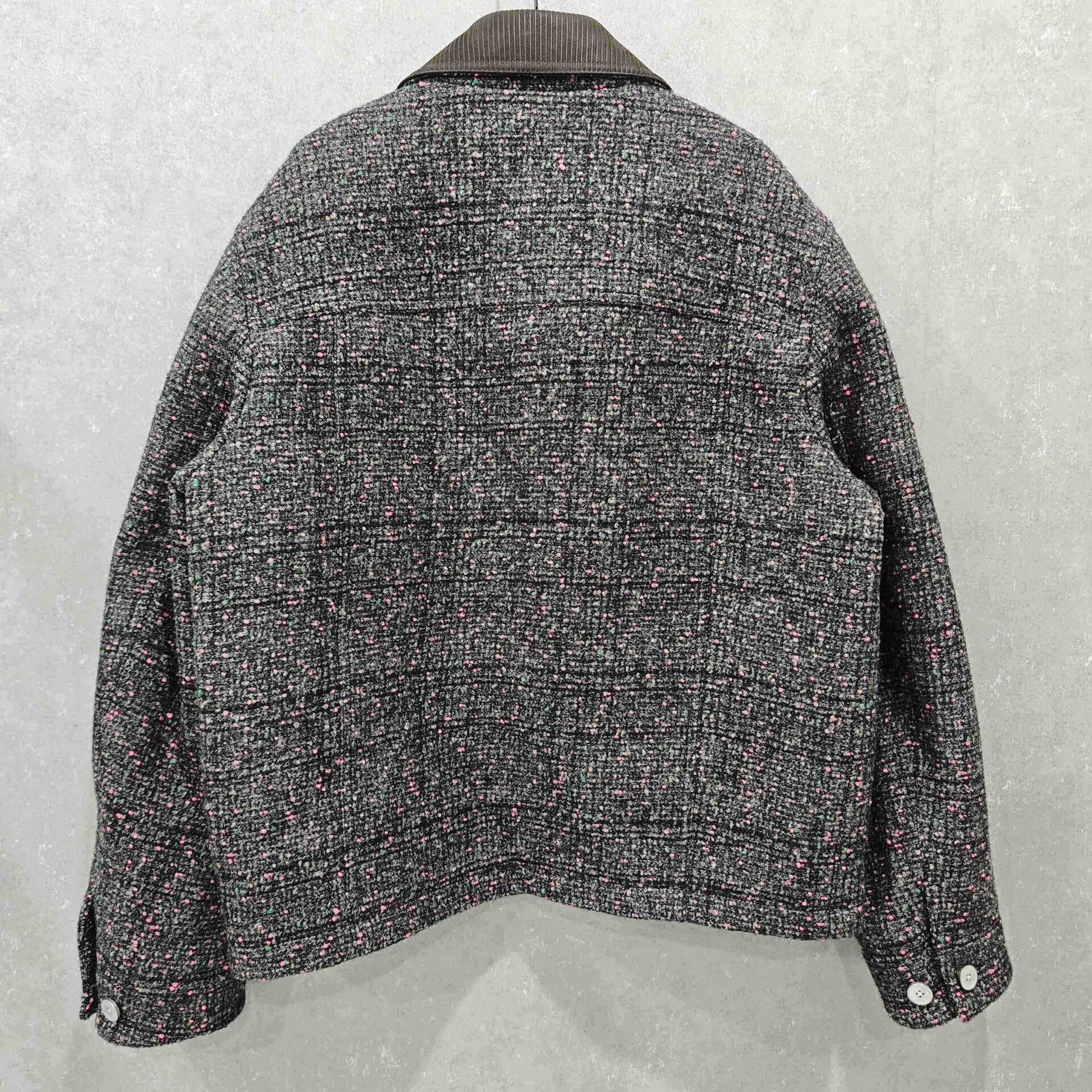 Louis Vuitton Louis Vuitton Multi-Pocket Wool Utility Jacket 46 Size US S / EU 44-46 / 1 - 3 Thumbnail