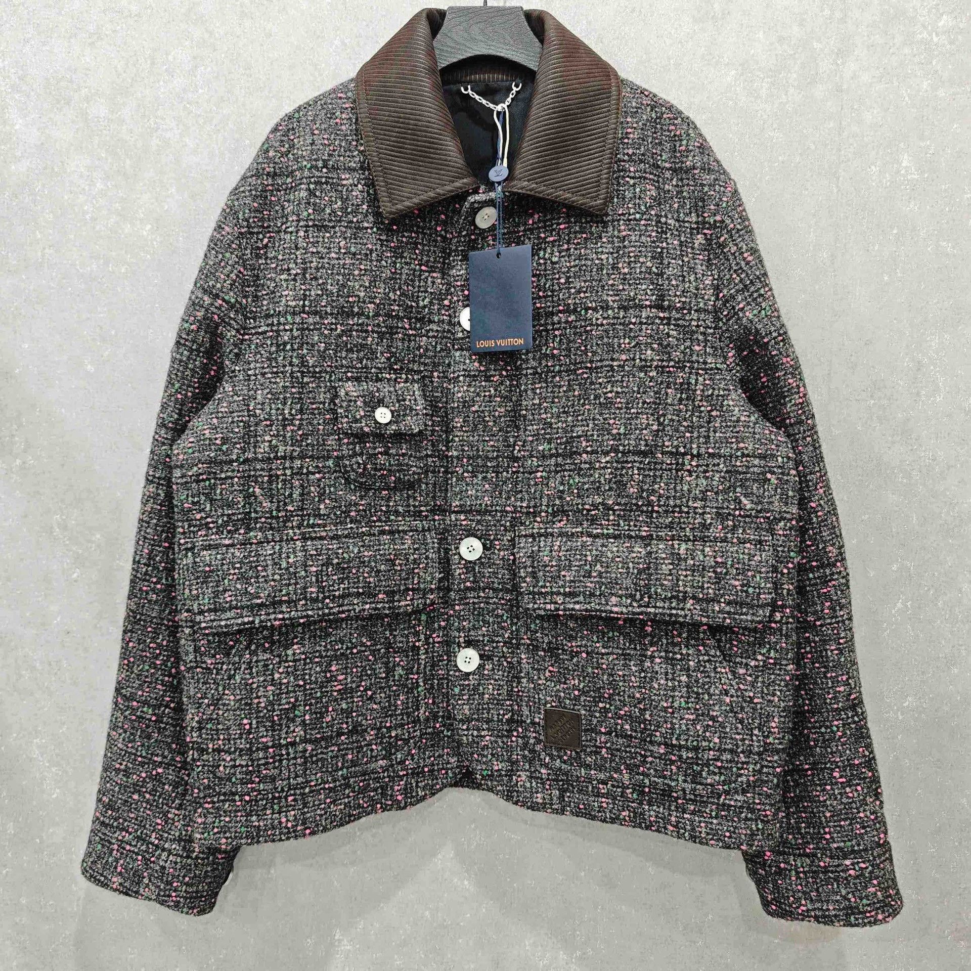 Louis Vuitton Louis Vuitton Multi-Pocket Wool Utility Jacket 46 Size US S / EU 44-46 / 1 - 2 Thumbnail