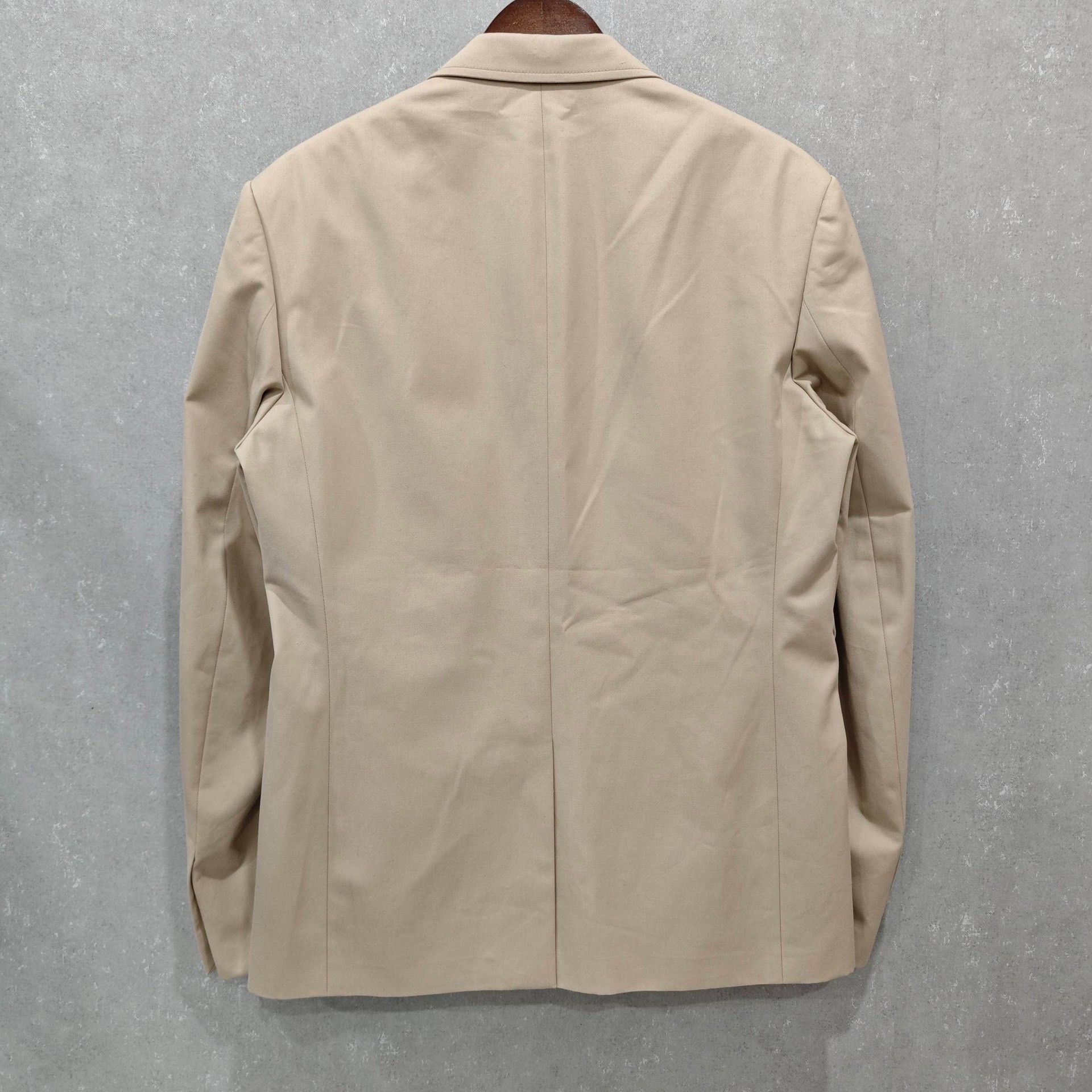 Louis Vuitton Louis Vuitton Crown Logo Embroidered Blazer 40R Size 40R - 3 Thumbnail