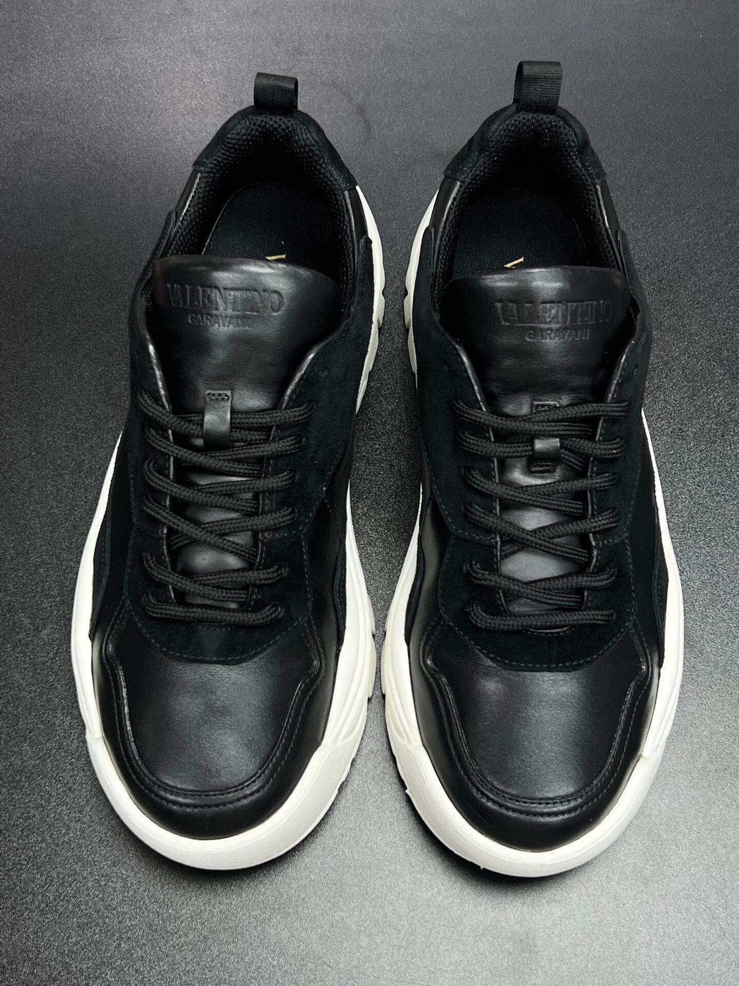 Valentino Valentino Casual Lowtop Sneakers 7 Men Size US 7 / EU 40 - 3 Thumbnail