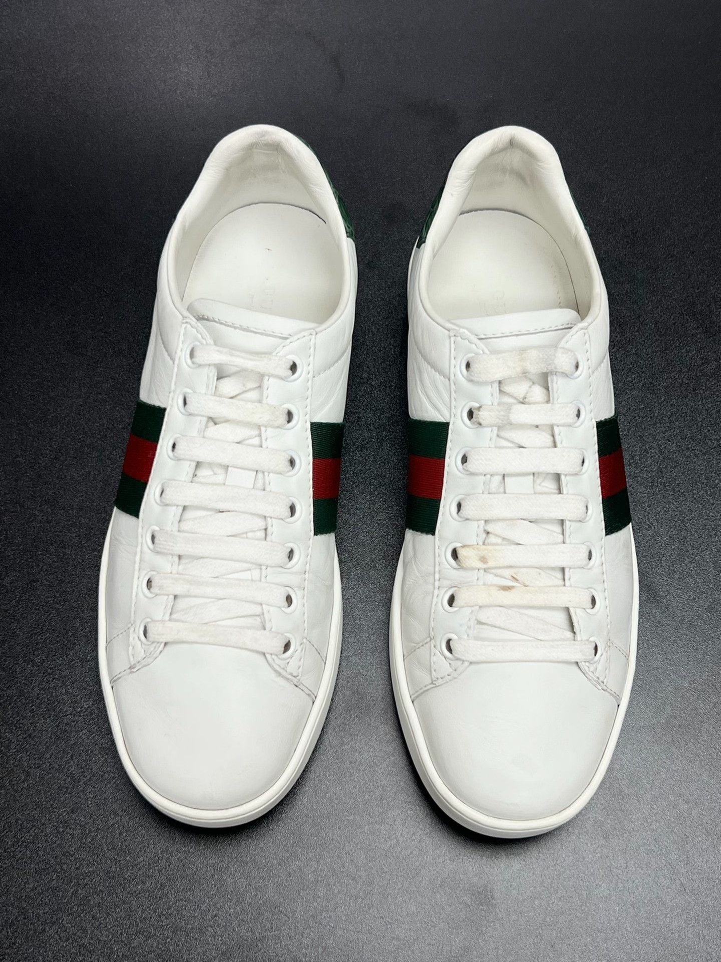 Gucci Gucci Lowtop Sneakers us_6-5 Women Size US 6.5 / IT 36.5 - 3 Thumbnail