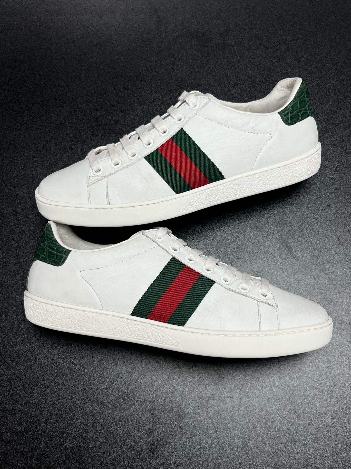 Gucci Gucci Lowtop Sneakers us_6-5 Women Size US 6.5 / IT 36.5 - 5 Thumbnail