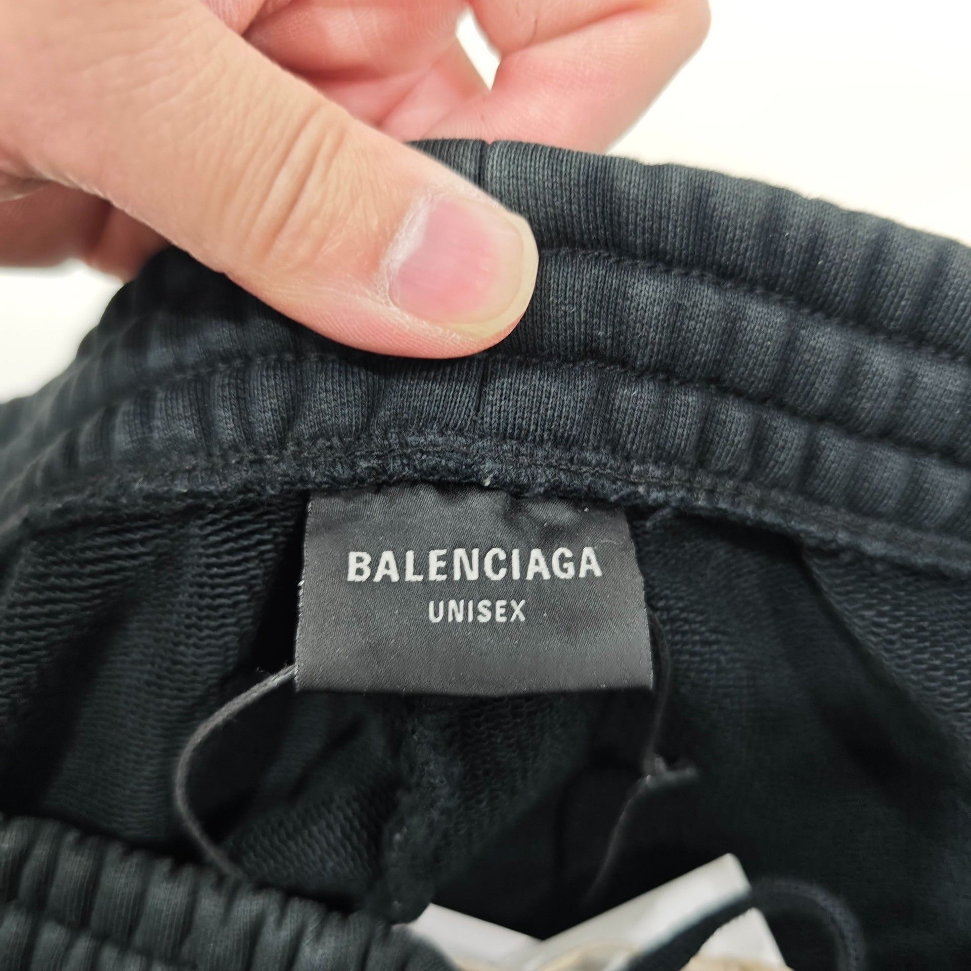 Balenciaga Balenciaga Distressed 8 Logo Sweatpants US XXS Size US 40 / EU 56 - 4 Thumbnail