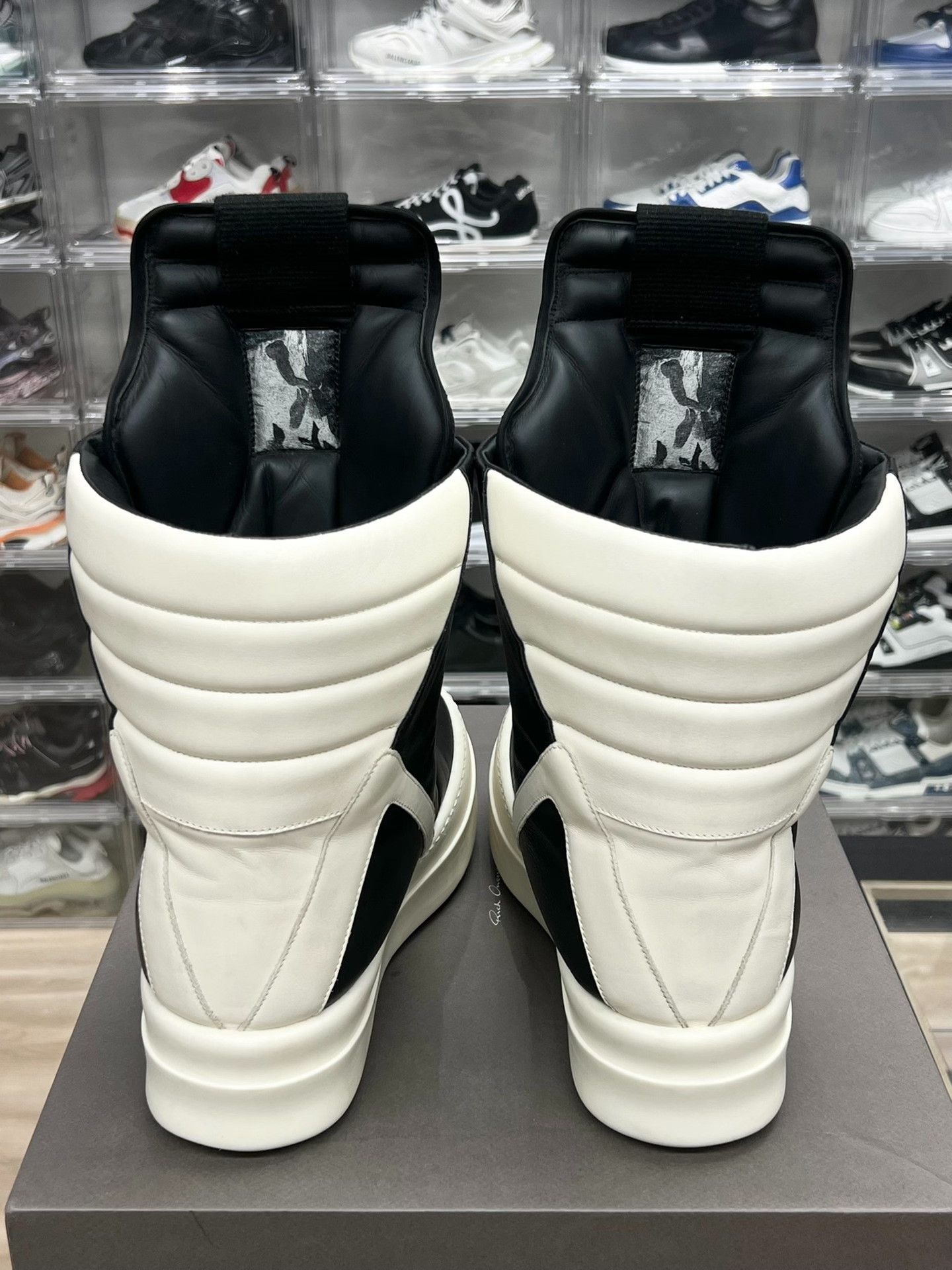Rick Owens Rick Owens Lowtop Sneakers 10 Men Size US 10 / EU 43 - 4 Thumbnail