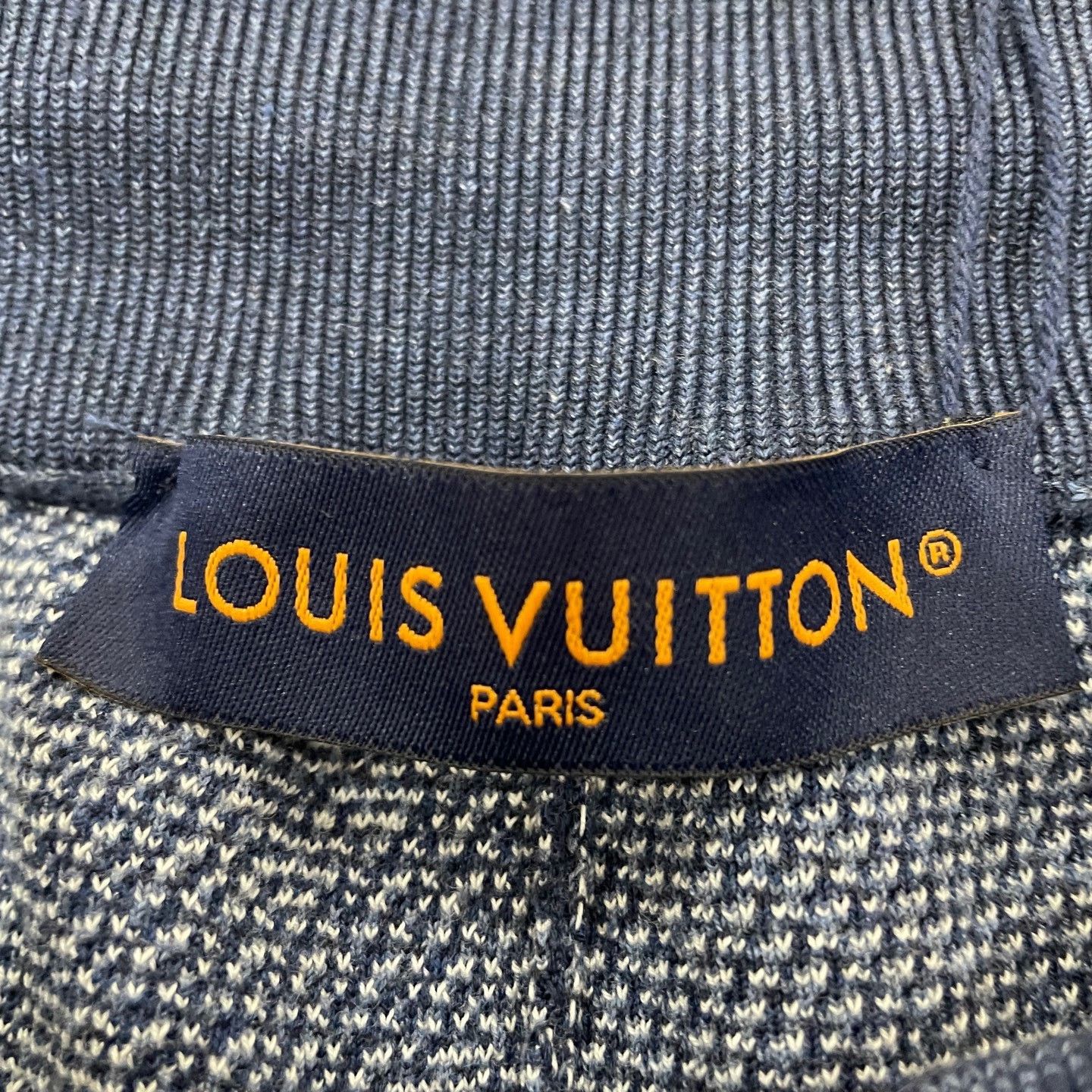 Louis Vuitton Louis Vuitton Damier Monogram Knit Shorts XS Size US 28 / EU 44 - 4 Thumbnail