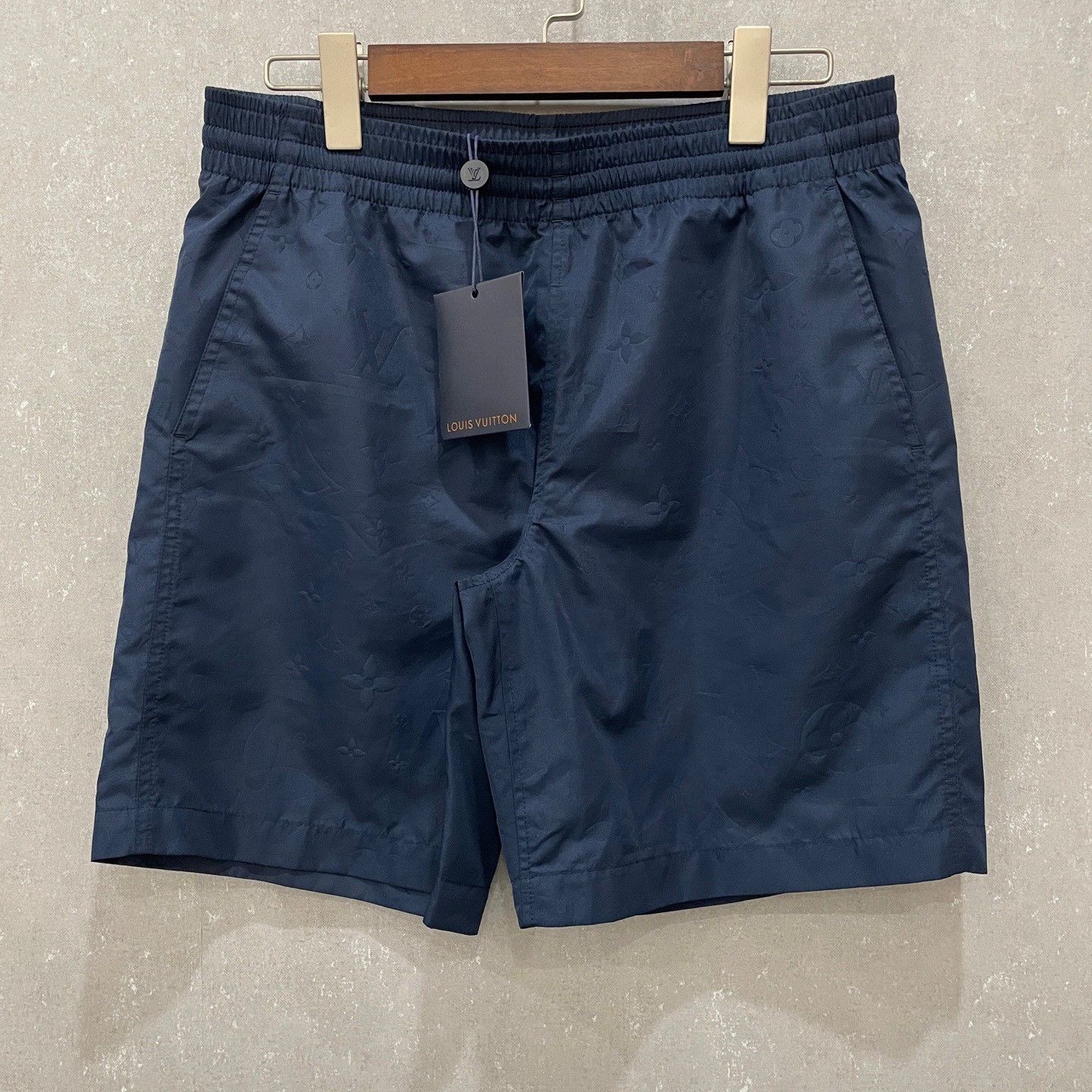 Louis Vuitton Louis Vuitton Monogram Swim Shorts Size S Size US 30 / EU 46 - 2 Thumbnail