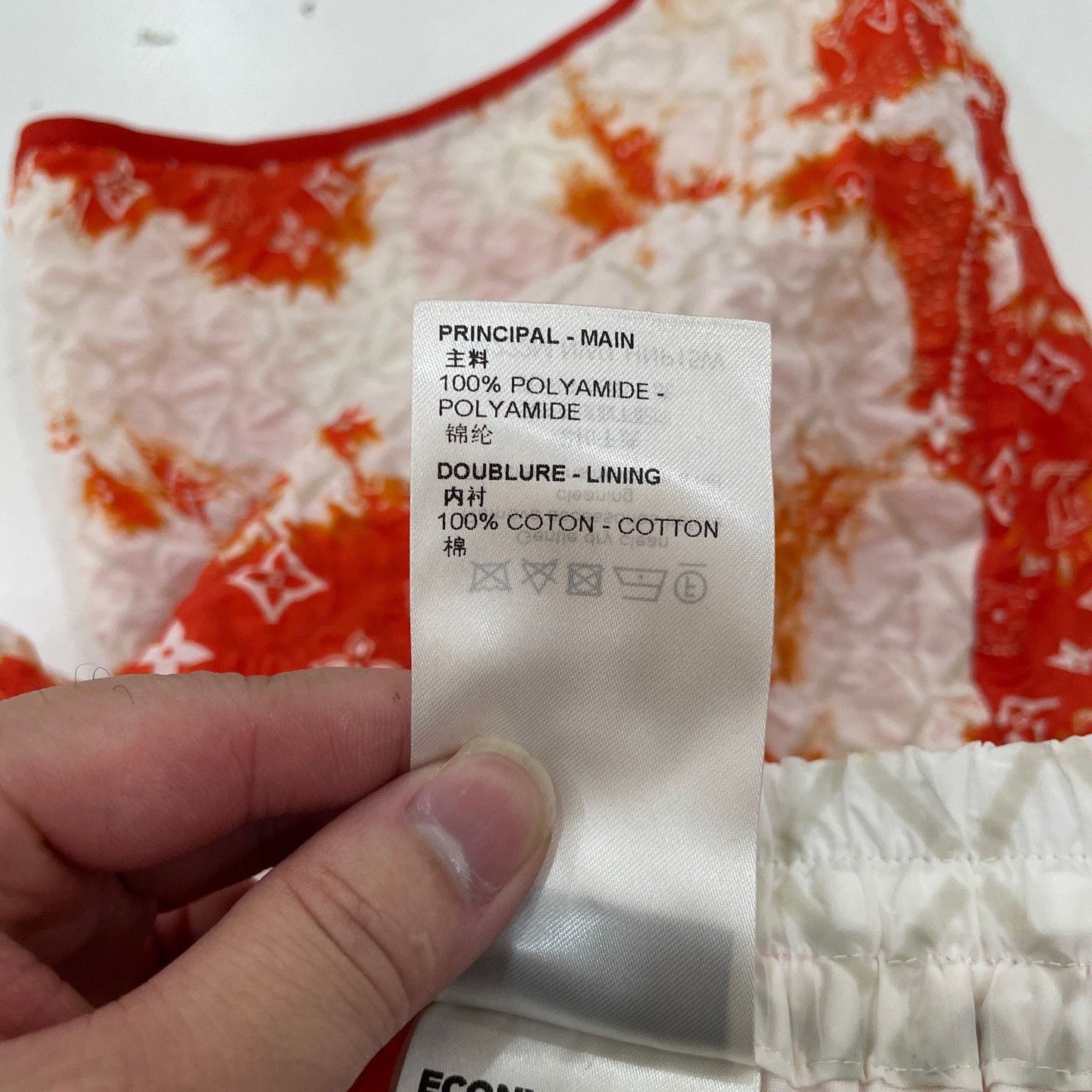 Louis Vuitton Louis Vuitton Bandana Print Shorts S Size US 30 / EU 46 - 6 Thumbnail