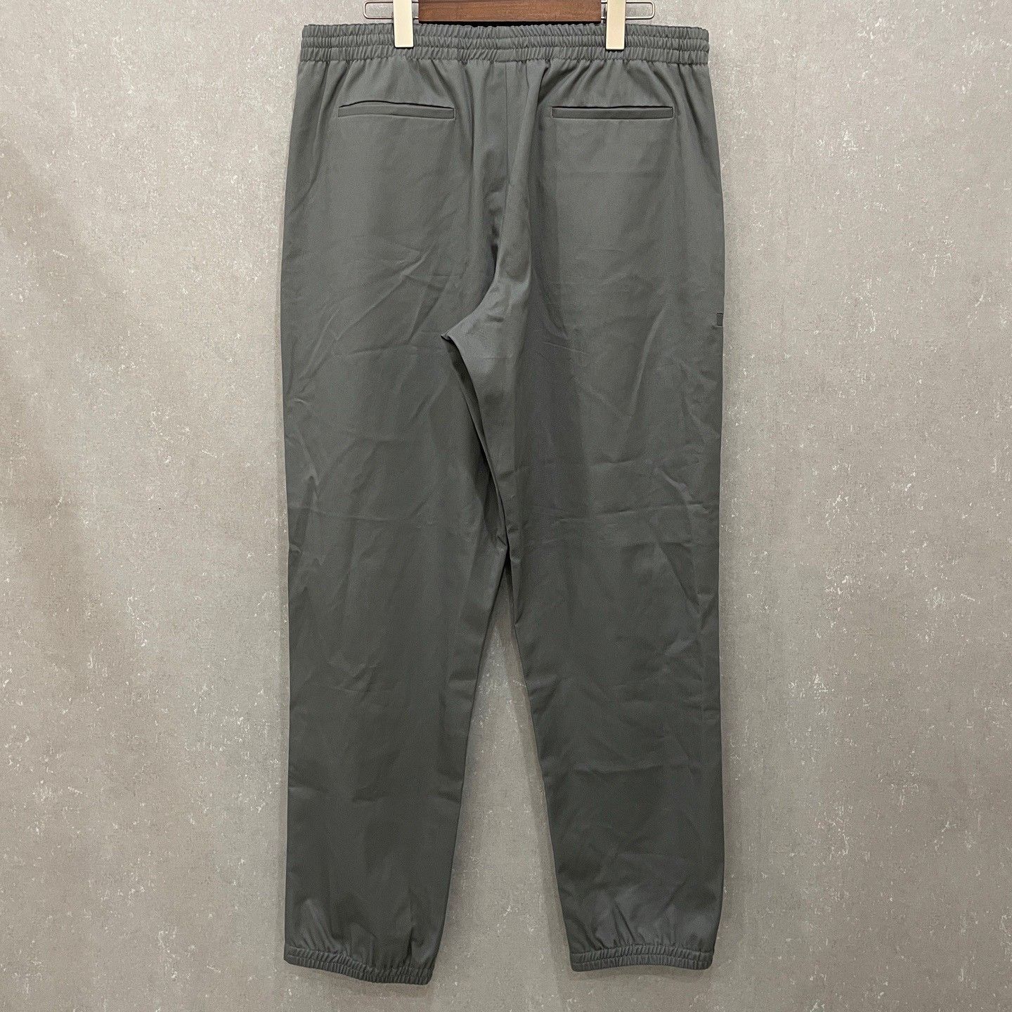 Dior Dior Green CD Logo Cotton Trousers EU 52 Size US 36 / EU 52 - 3 Thumbnail