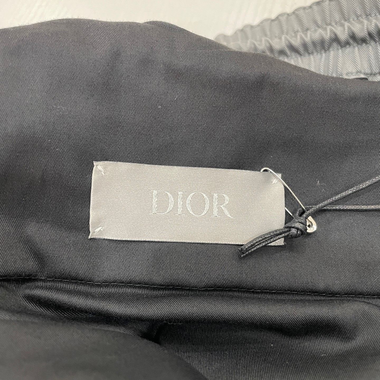 Dior Dior Green CD Logo Cotton Trousers EU 52 Size US 36 / EU 52 - 4 Thumbnail