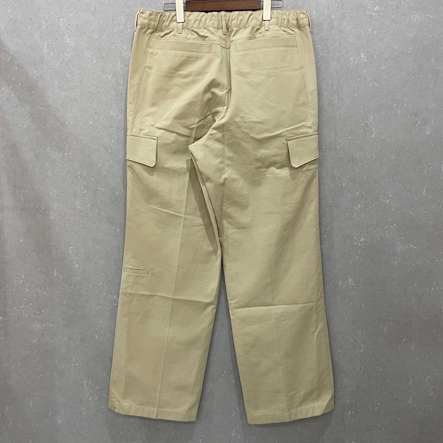 Louis Vuitton Louis Vuitton Logo Print Cotton Cargo Pants 36 Size US 36 / EU 52 - 3 Thumbnail