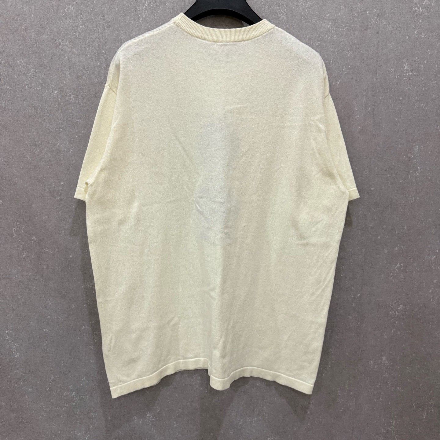 Louis Vuitton Louis Vuitton x Nigo Duck Knit T-Shirt Size M Size US M / EU 48-50 / 2 - 3 Thumbnail