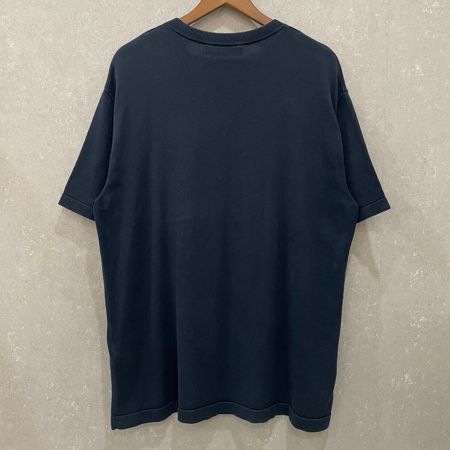 Louis Vuitton Louis Vuitton x Nigo Heart Logo Knit T-Shirt XL Size US XL / EU 56 / 4 - 3 Thumbnail