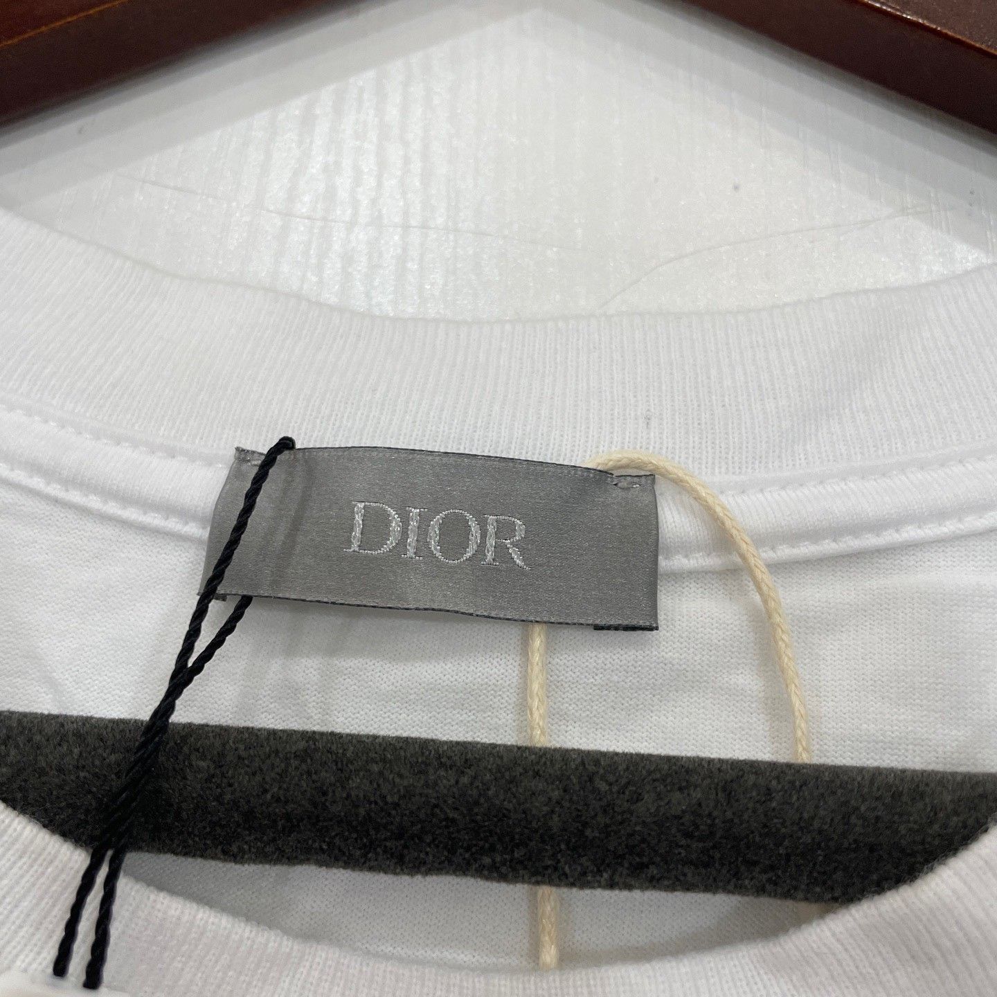 Dior Dior Multiple Graphic Print Logo T-Shirt Size M Size US M / EU 48-50 / 2 - 4 Thumbnail