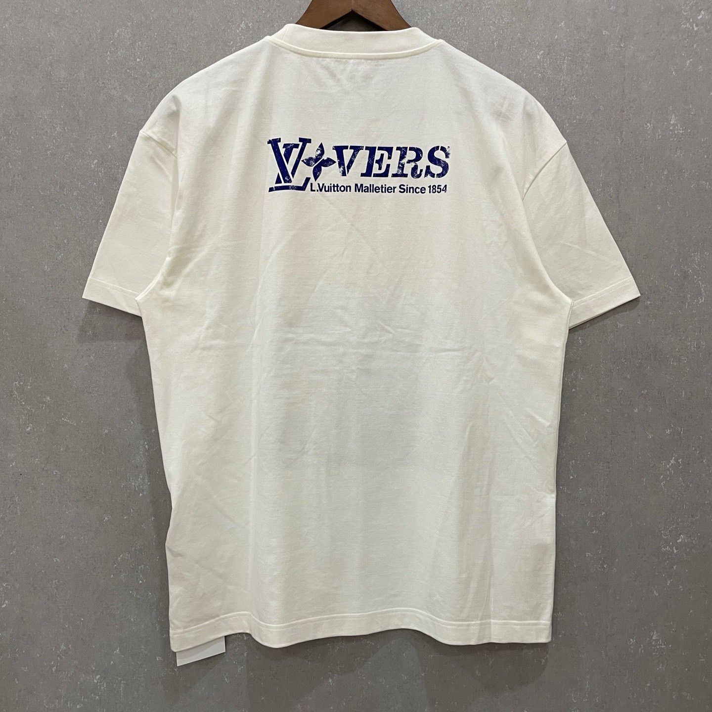 Louis Vuitton Louis Vuitton Paris Night Print T-Shirt M Size US M / EU 48-50 / 2 - 3 Thumbnail