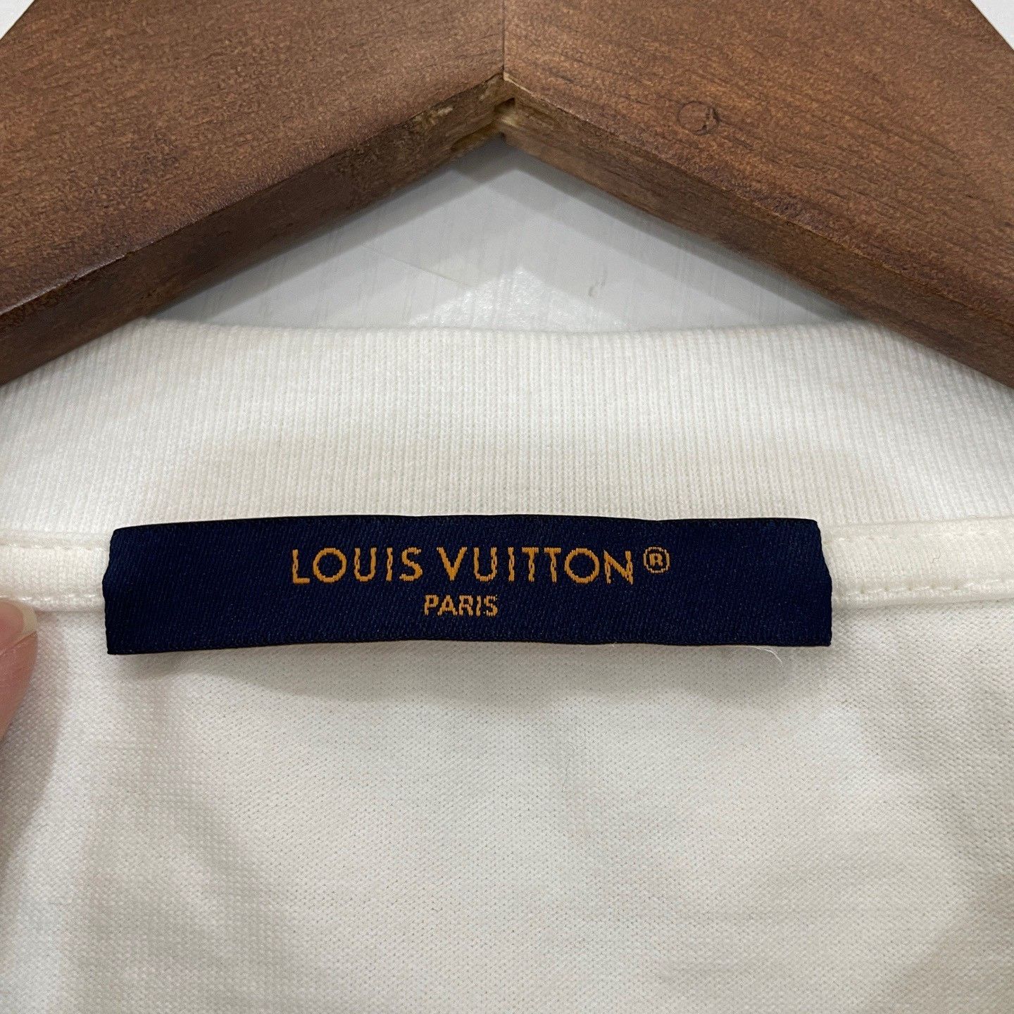 Louis Vuitton Louis Vuitton Paris Night Print T-Shirt M Size US M / EU 48-50 / 2 - 4 Thumbnail
