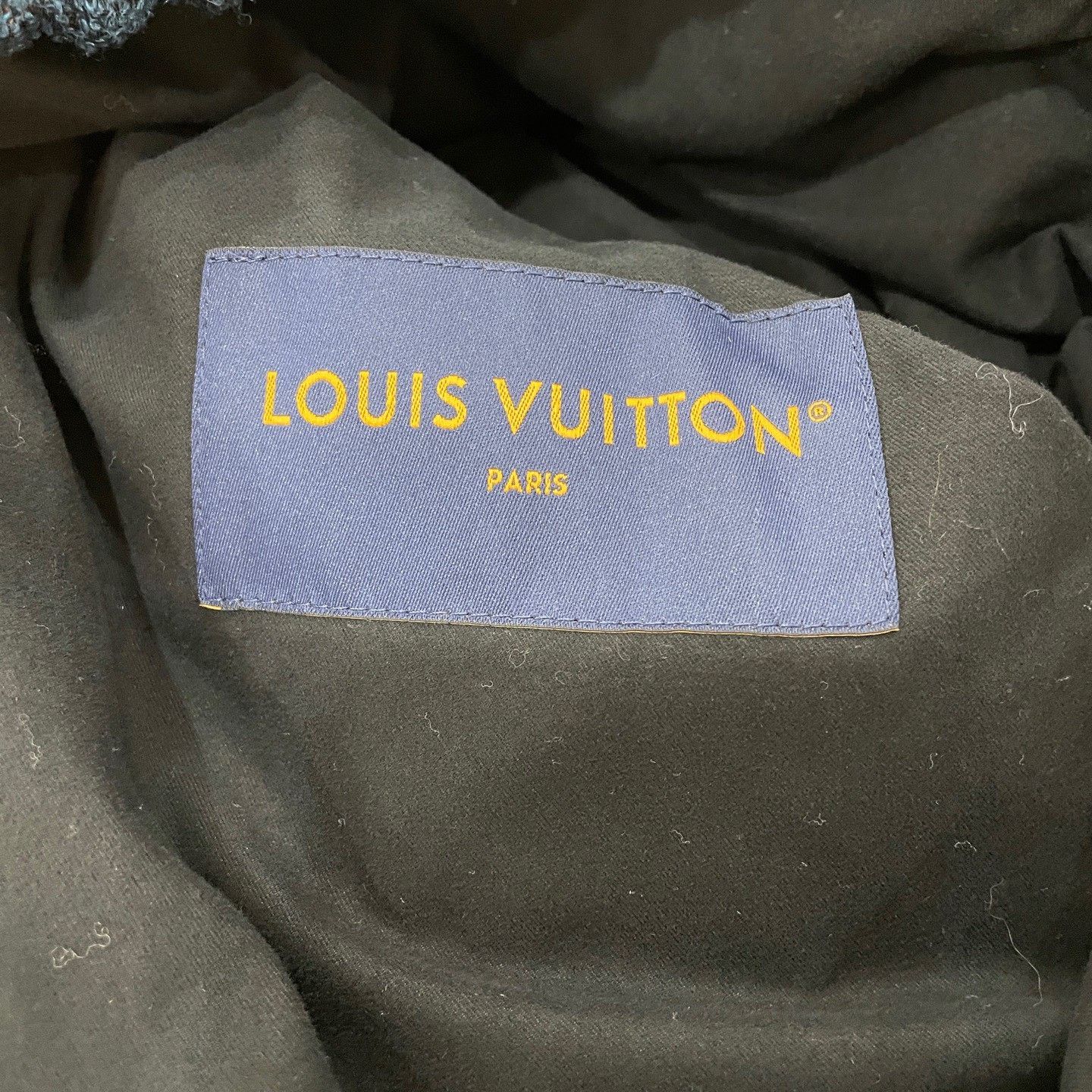 Louis Vuitton Louis Vuitton Monogram Cloud Wool Zip Jacket 48 Size US M / EU 48-50 / 2 - 6 Thumbnail