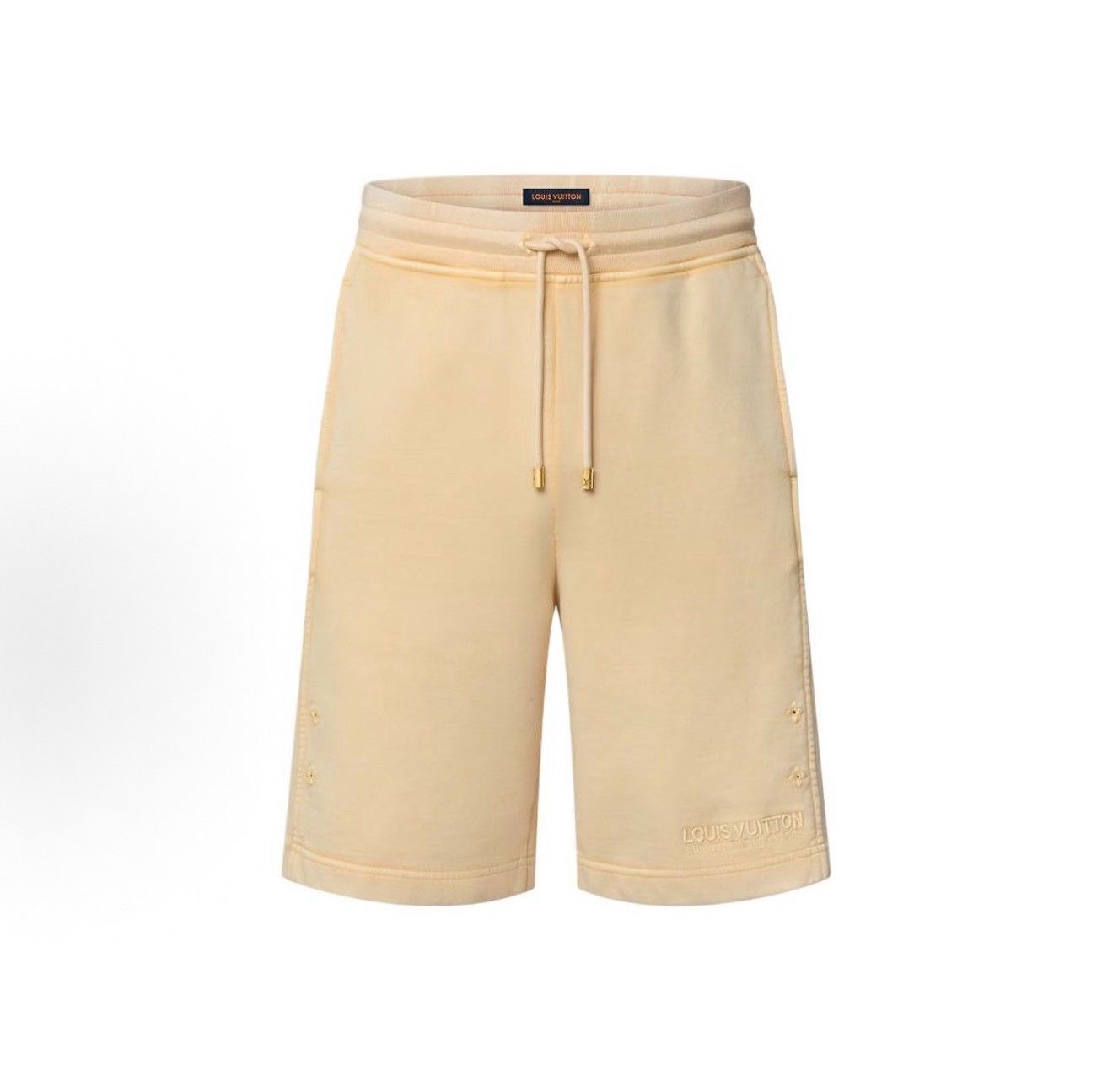 Louis Vuitton Louis Vuitton Monogram Flower Drawstring Shorts XXL Size US 38 / EU 54 - 2 Thumbnail