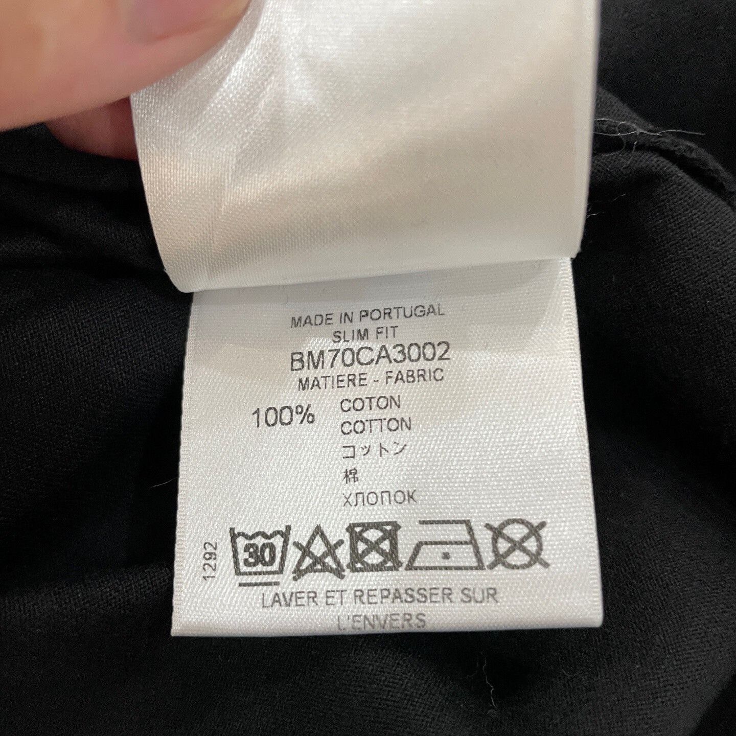 Givenchy Givenchy Logo Print T-Shirt L Size US L / EU 52-54 / 3 - 6 Thumbnail
