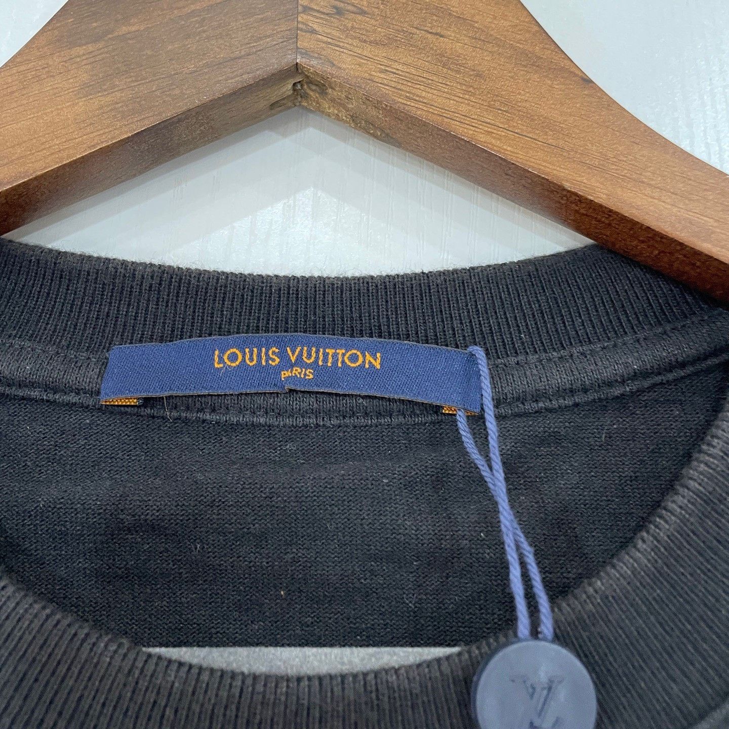 Louis Vuitton Louis Vuitton Piano Graphic T-Shirt L Size US L / EU 52-54 / 3 - 4 Thumbnail