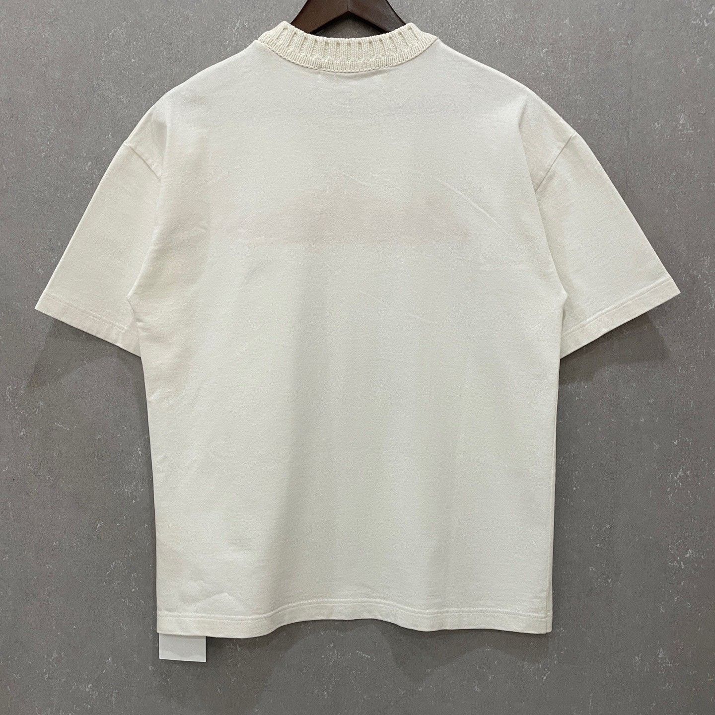 Louis Vuitton Louis Vuitton Logo Embroidery T-Shirt Size S Size US S / EU 44-46 / 1 - 3 Thumbnail