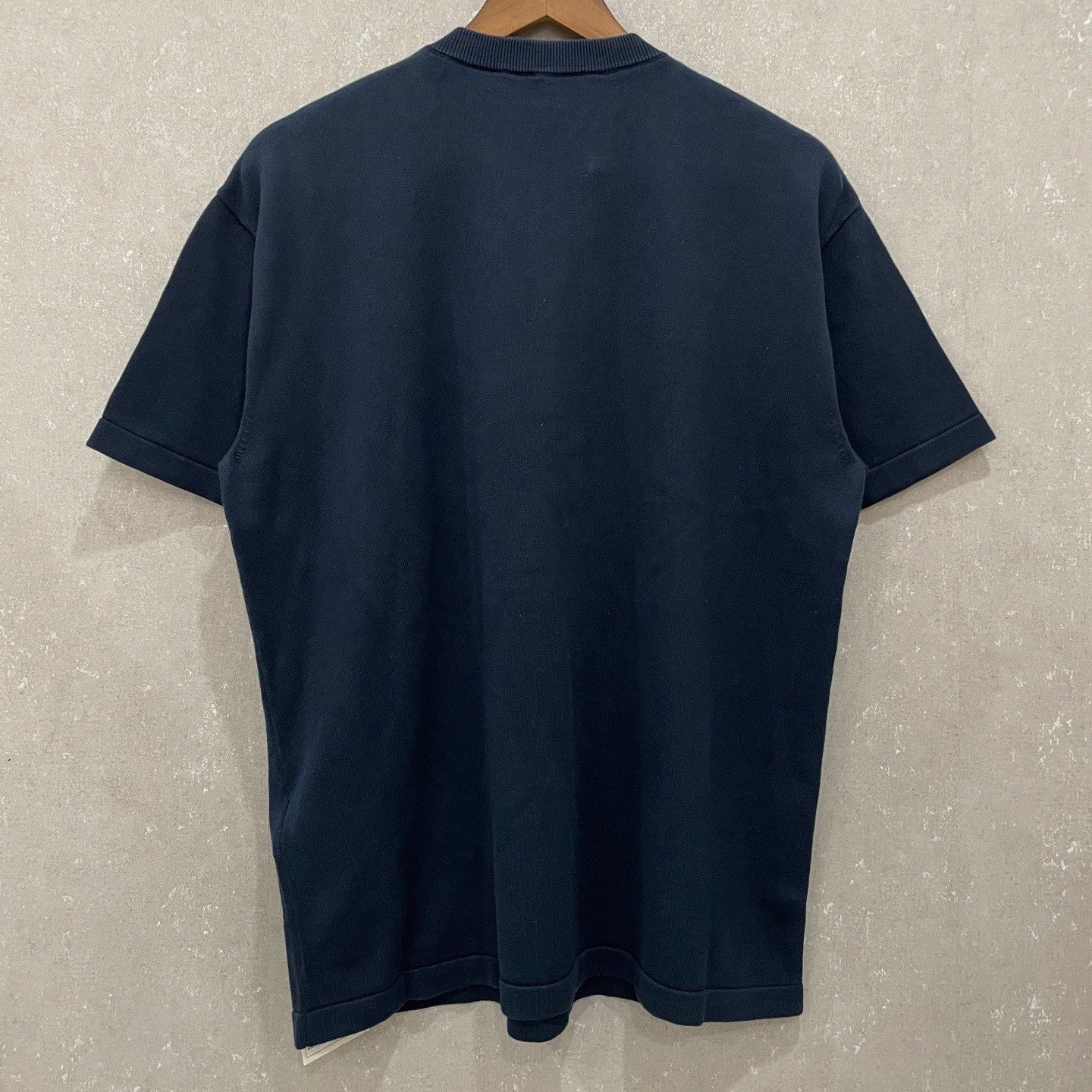 Louis Vuitton Louis Vuitton x Nigo Heart Logo Knit T-Shirt M Size US M / EU 48-50 / 2 - 3 Thumbnail