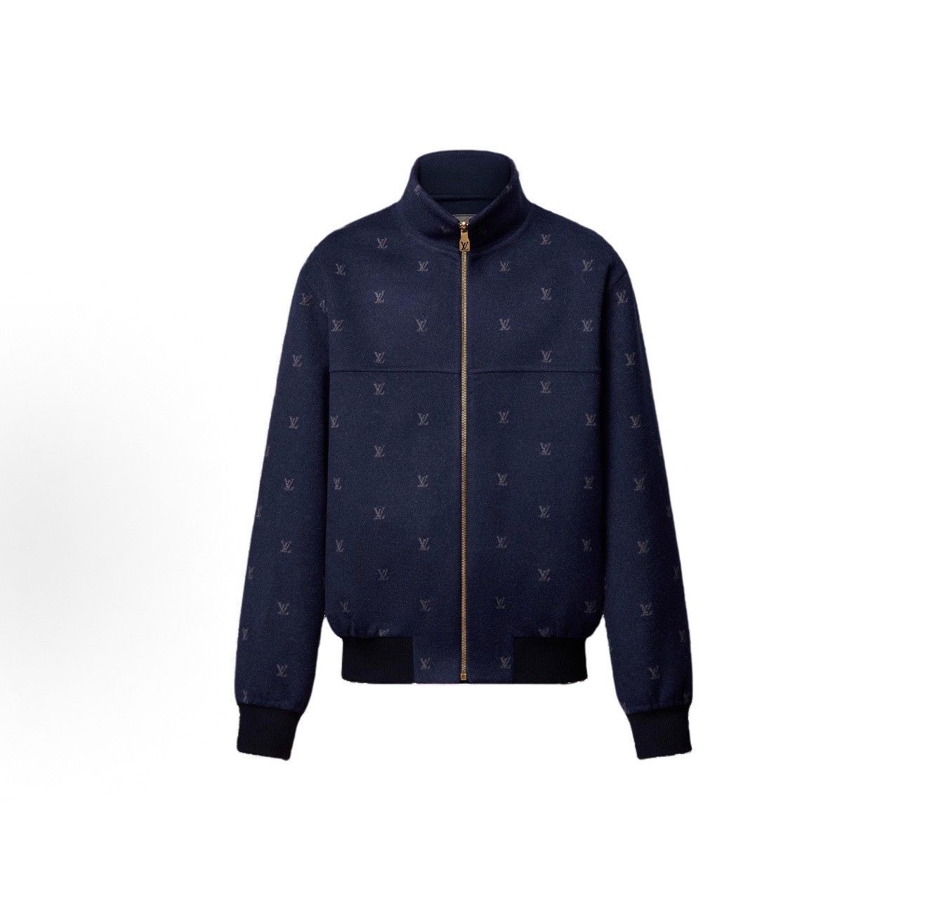 Louis Vuitton Louis Vuitton Blason Monogram Reversible Jacket 46 Size US S / EU 44-46 / 1 - 2 Thumbnail