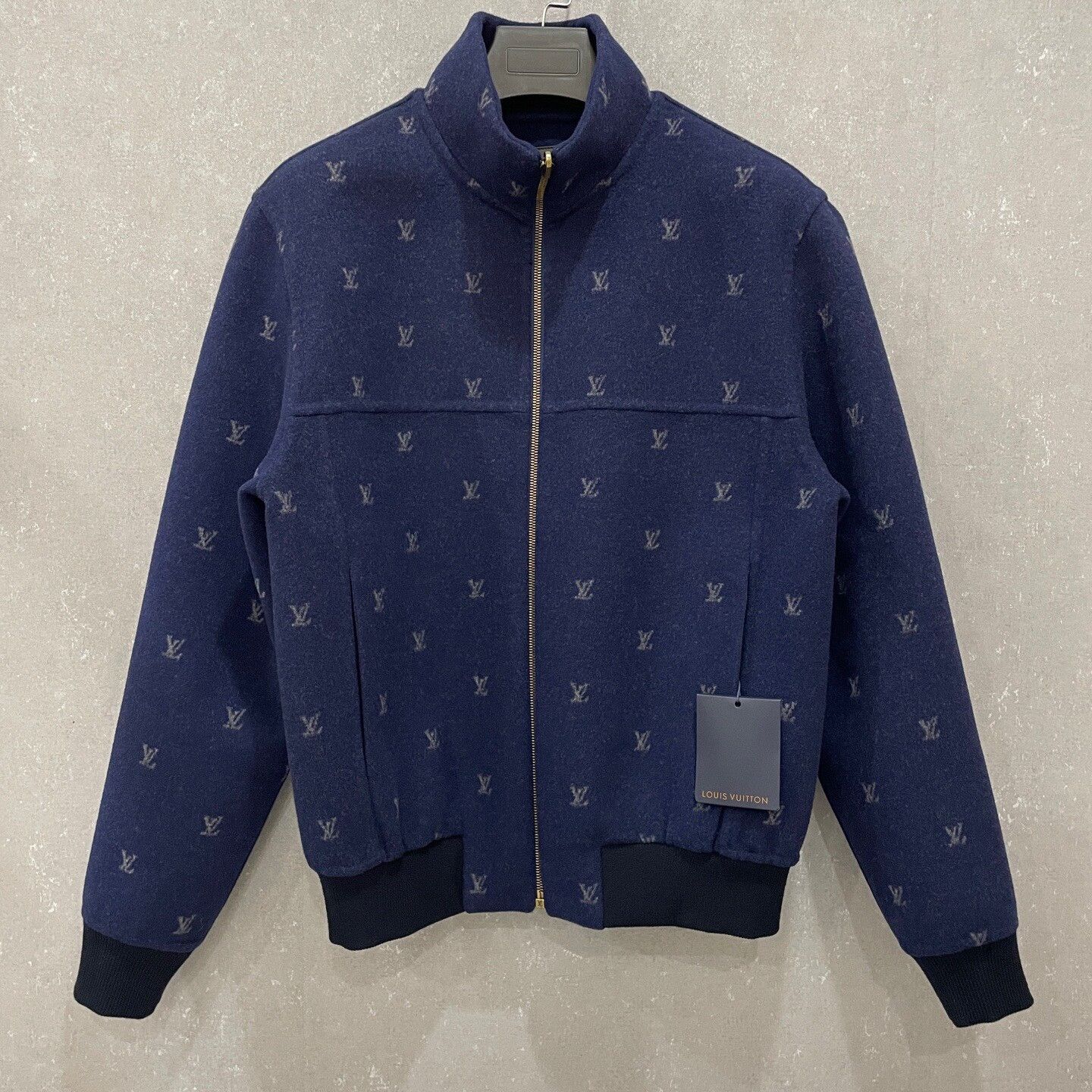 Louis Vuitton Louis Vuitton Blason Monogram Reversible Jacket 46 Size US S / EU 44-46 / 1 - 4 Thumbnail