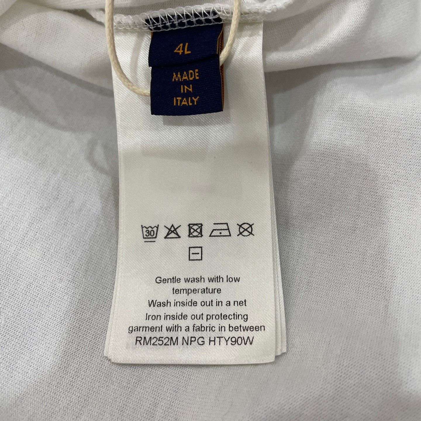 Louis Vuitton Louis Vuitton x CPFM Smiley Monogram T-Shirt 4XL Size US XXL / EU 58 / 5 - 6 Thumbnail