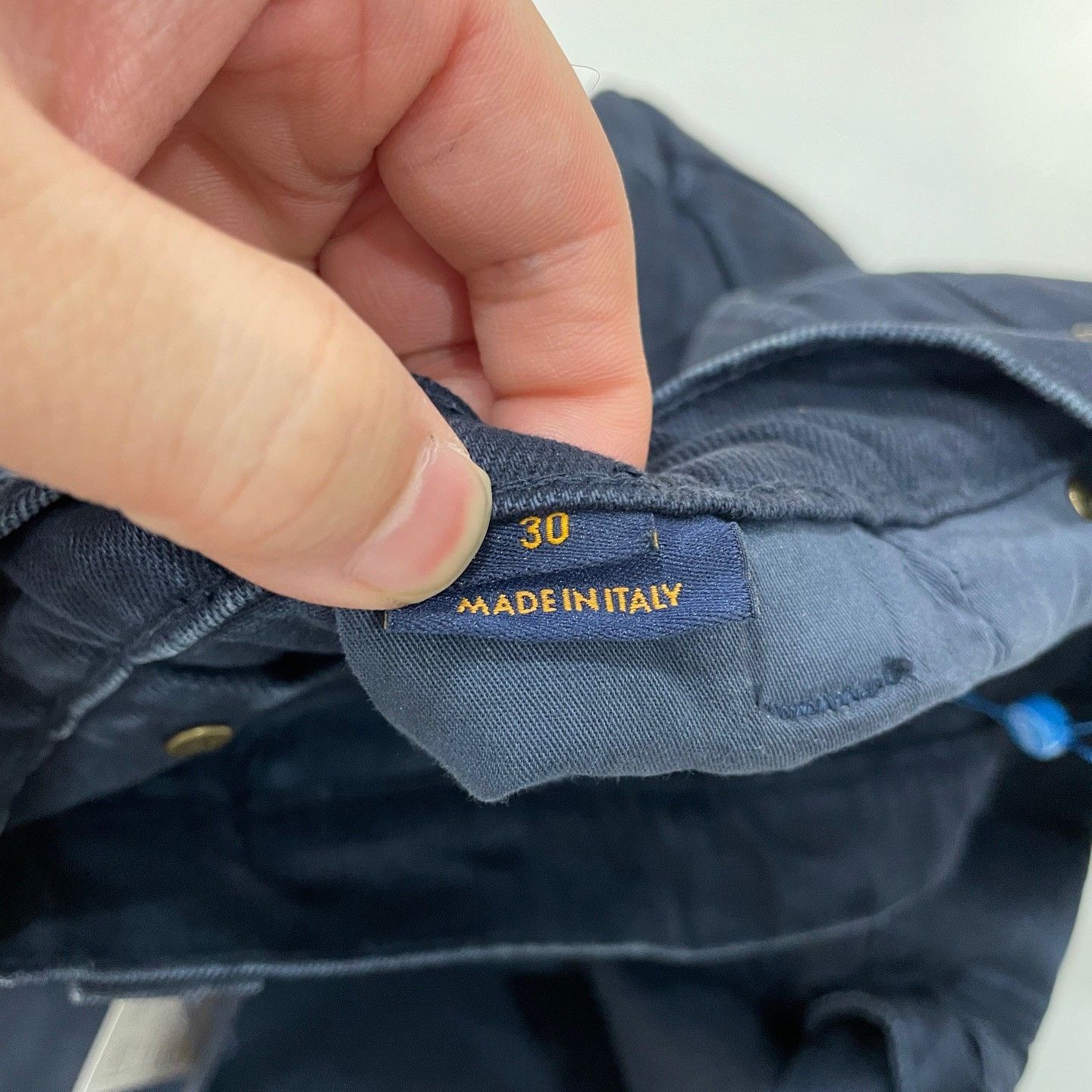 Louis Vuitton Louis Vuitton Monogram Embroidered Carpenter Jeans 30 Size US 30 / EU 46 - 7 Thumbnail
