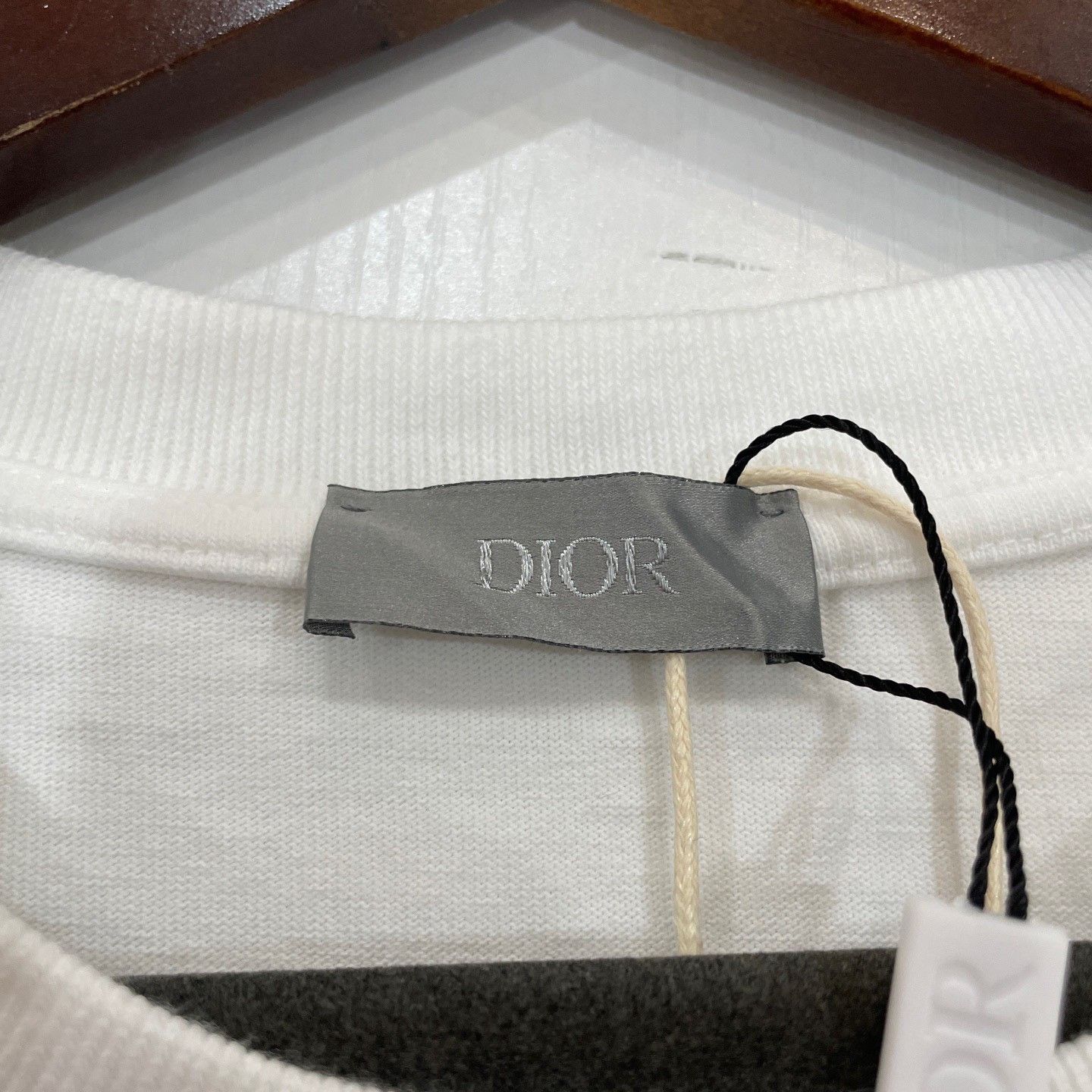 Dior Dior x Stussy Floral Graphic T-Shirt M Size US M / EU 48-50 / 2 - 4 Thumbnail