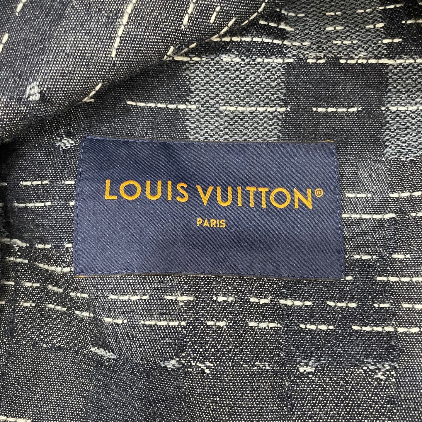 Louis Vuitton Louis Vuitton x Nigo Checkerboard Jacket Size 46 Size US S / EU 44-46 / 1 - 6 Thumbnail