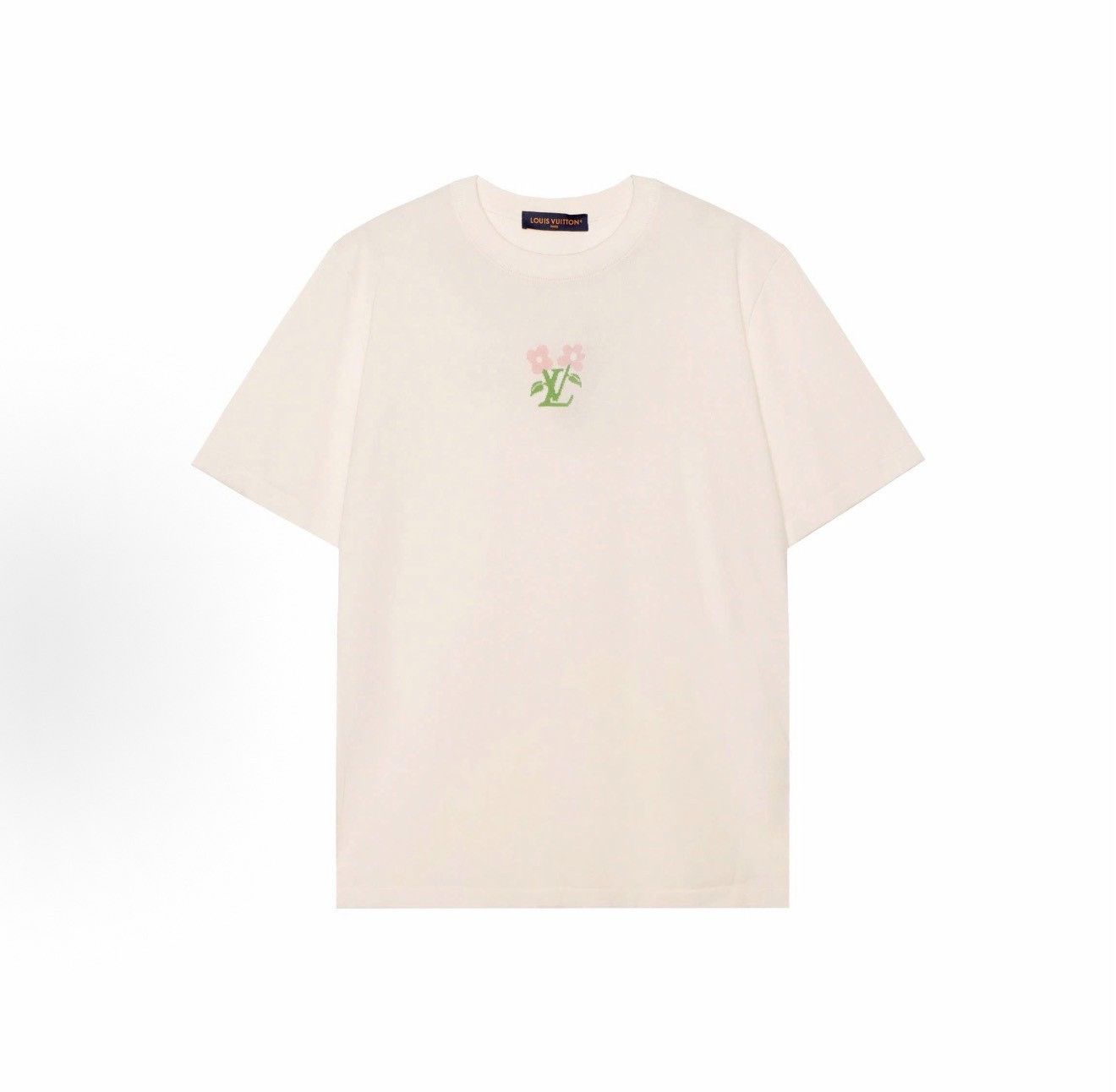 Louis Vuitton Louis Vuitton x Tyler Flower Knit T-Shirt L Size US L / EU 52-54 / 3 - 2 Thumbnail