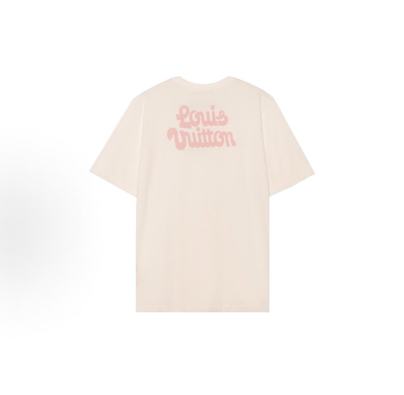 Louis Vuitton Louis Vuitton x Tyler Flower Knit T-Shirt L Size US L / EU 52-54 / 3 - 3 Thumbnail