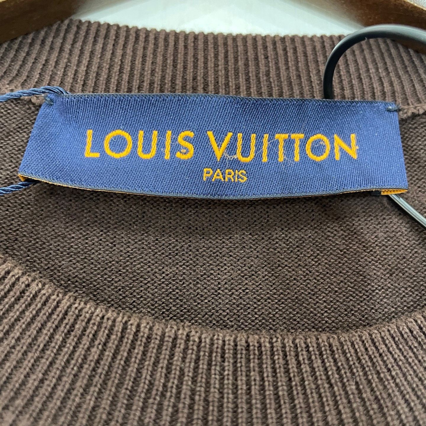 Louis Vuitton Louis Vuitton Trunk Flower Knit T-Shirt Size S Size US S / EU 44-46 / 1 - 6 Thumbnail