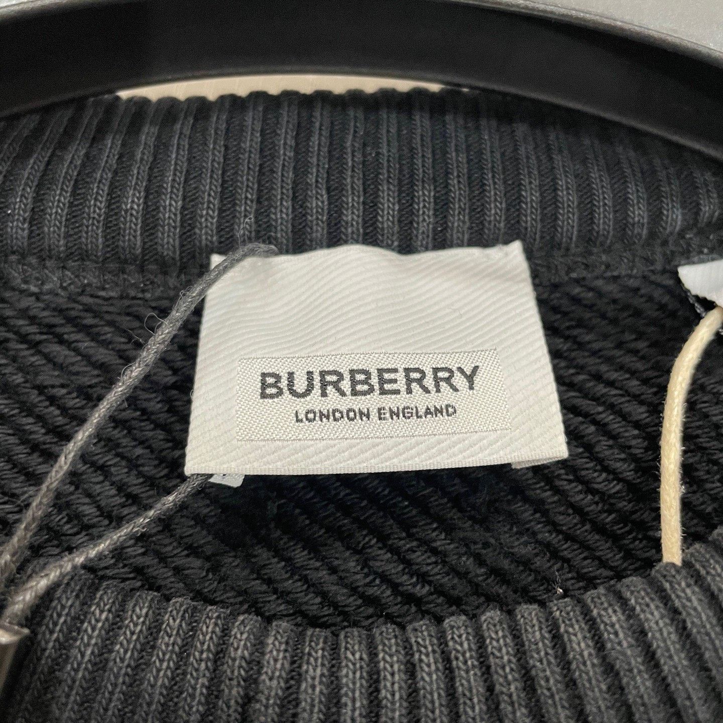 Burberry Burberry Equestrian Knight Sweatshirt M Size US M / EU 48-50 / 2 - 4 Thumbnail