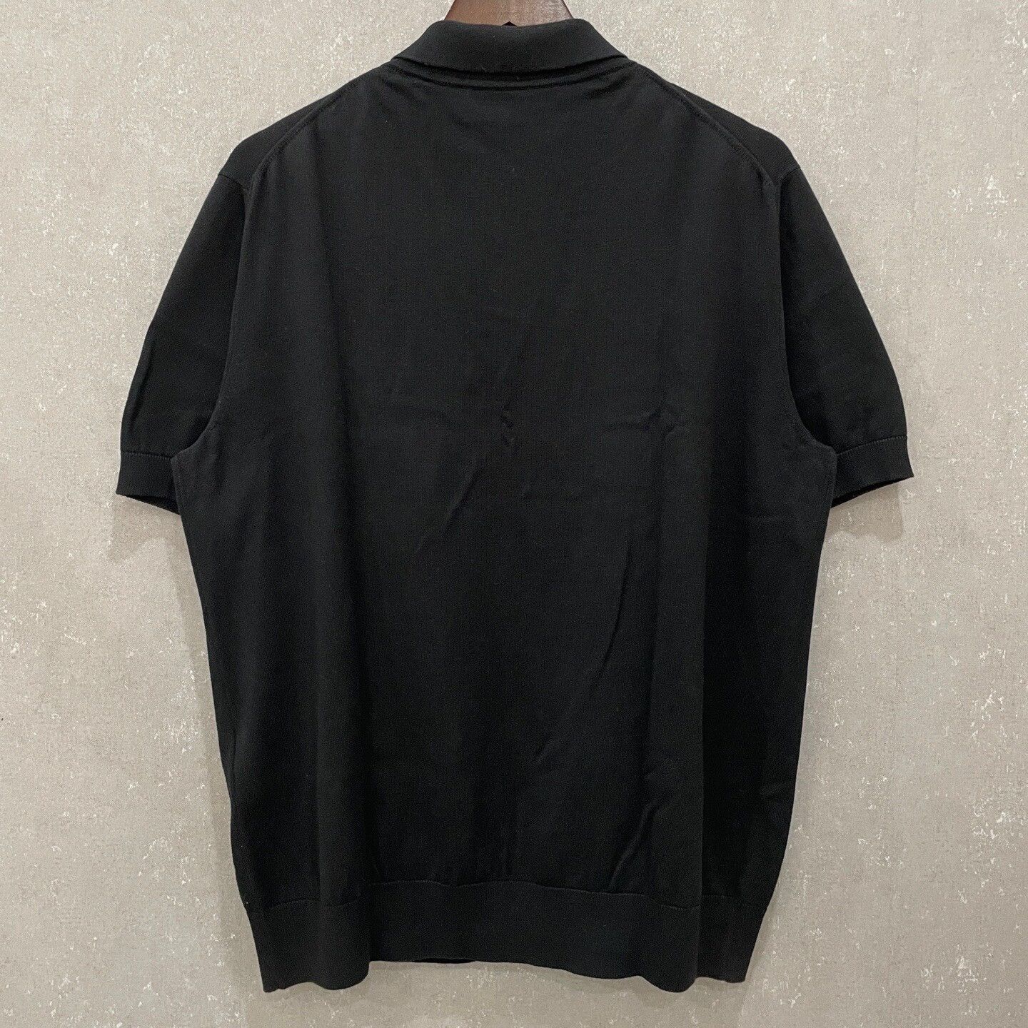 Louis Vuitton Louis Vuitton Cotton Cashmere Monogram Polo L Size US L / EU 52-54 / 3 - 4 Thumbnail