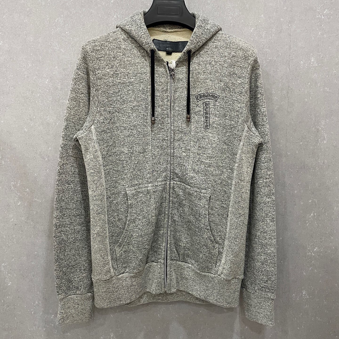 Chrome Hearts Chrome Hearts Graffiti Zip-up Hoodie S Size US S / EU 44-46 / 1 - 2 Thumbnail
