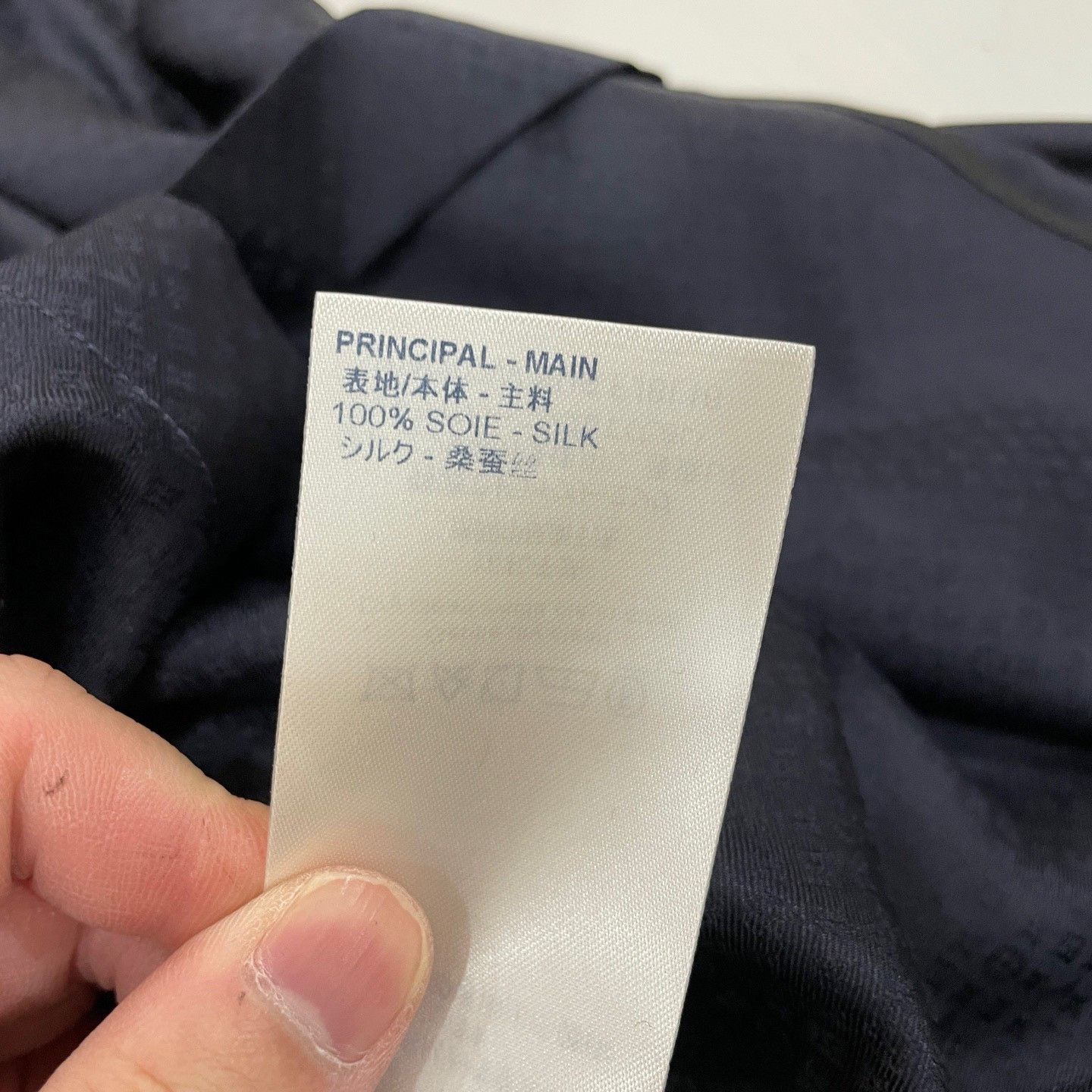 Louis Vuitton Louis Vuitton Monogram Silk Shirt Size 40 Size US M / EU 48-50 / 2 - 6 Thumbnail